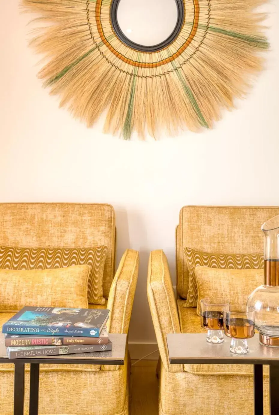 Seating Area in VILLA FIGUE BLANCHE