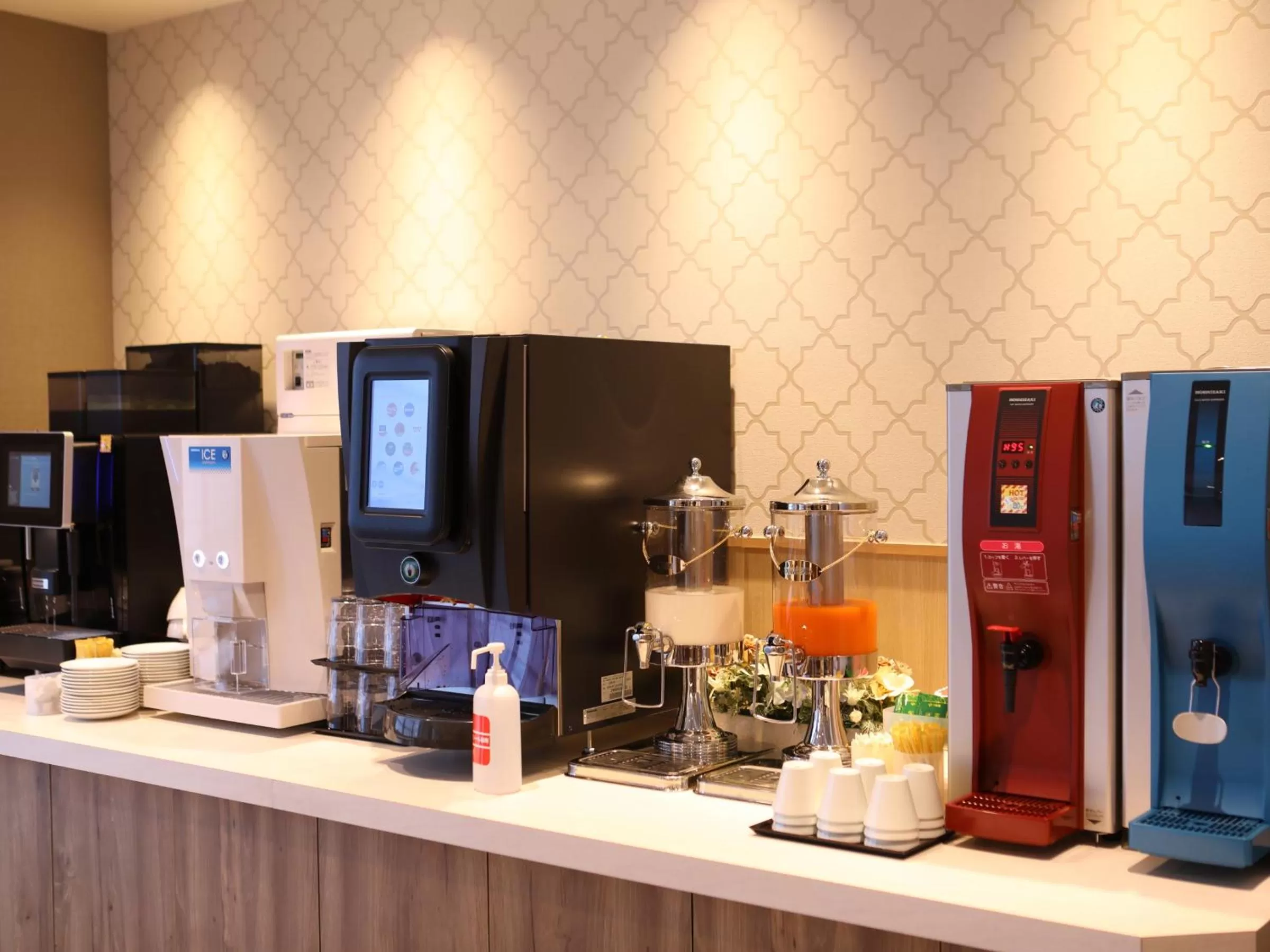 Food in Dormy Inn Ikebukuro - Natural Hot Spring