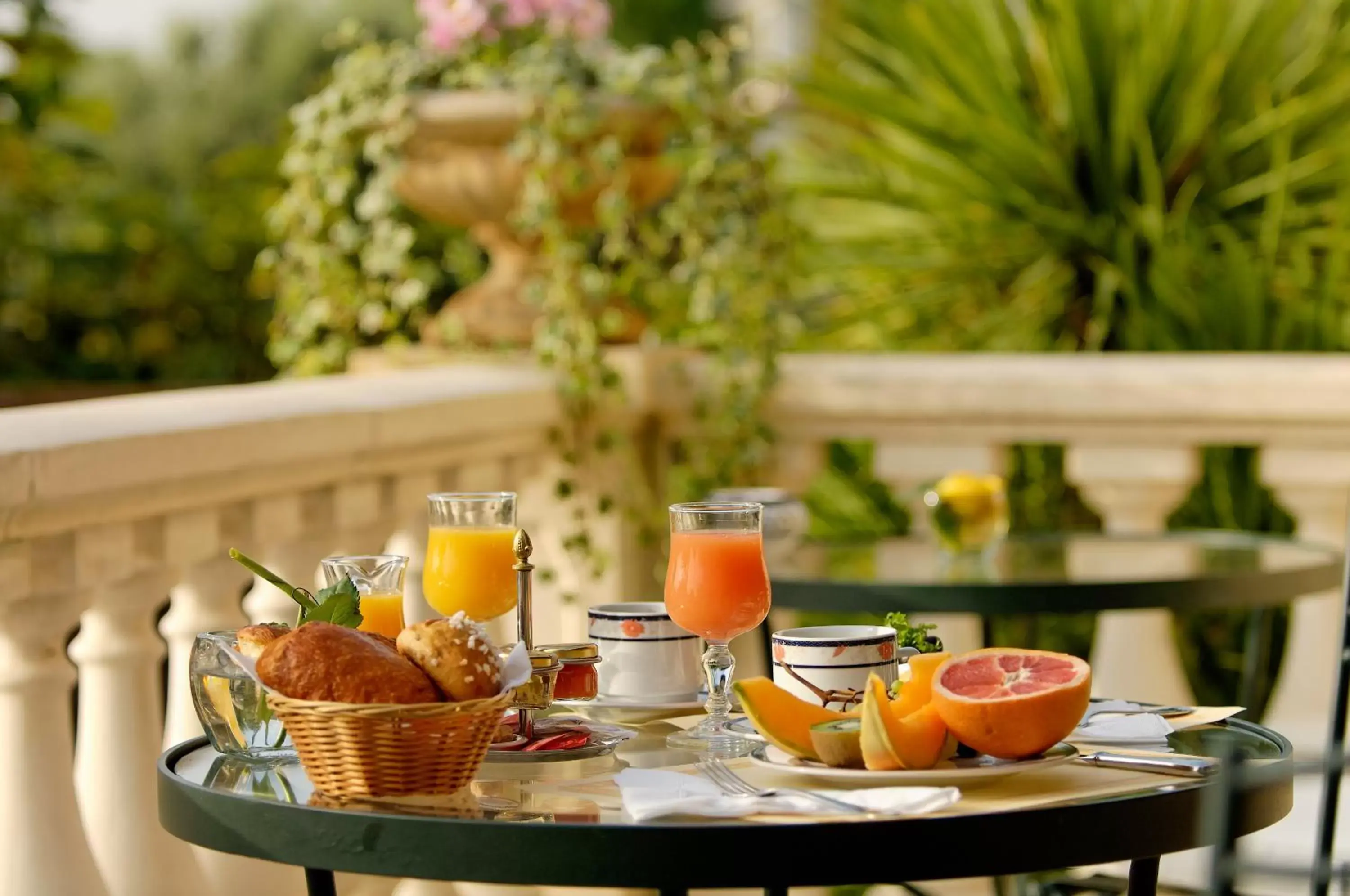 Food and drinks, Breakfast in Hôtel La Grande Bastide