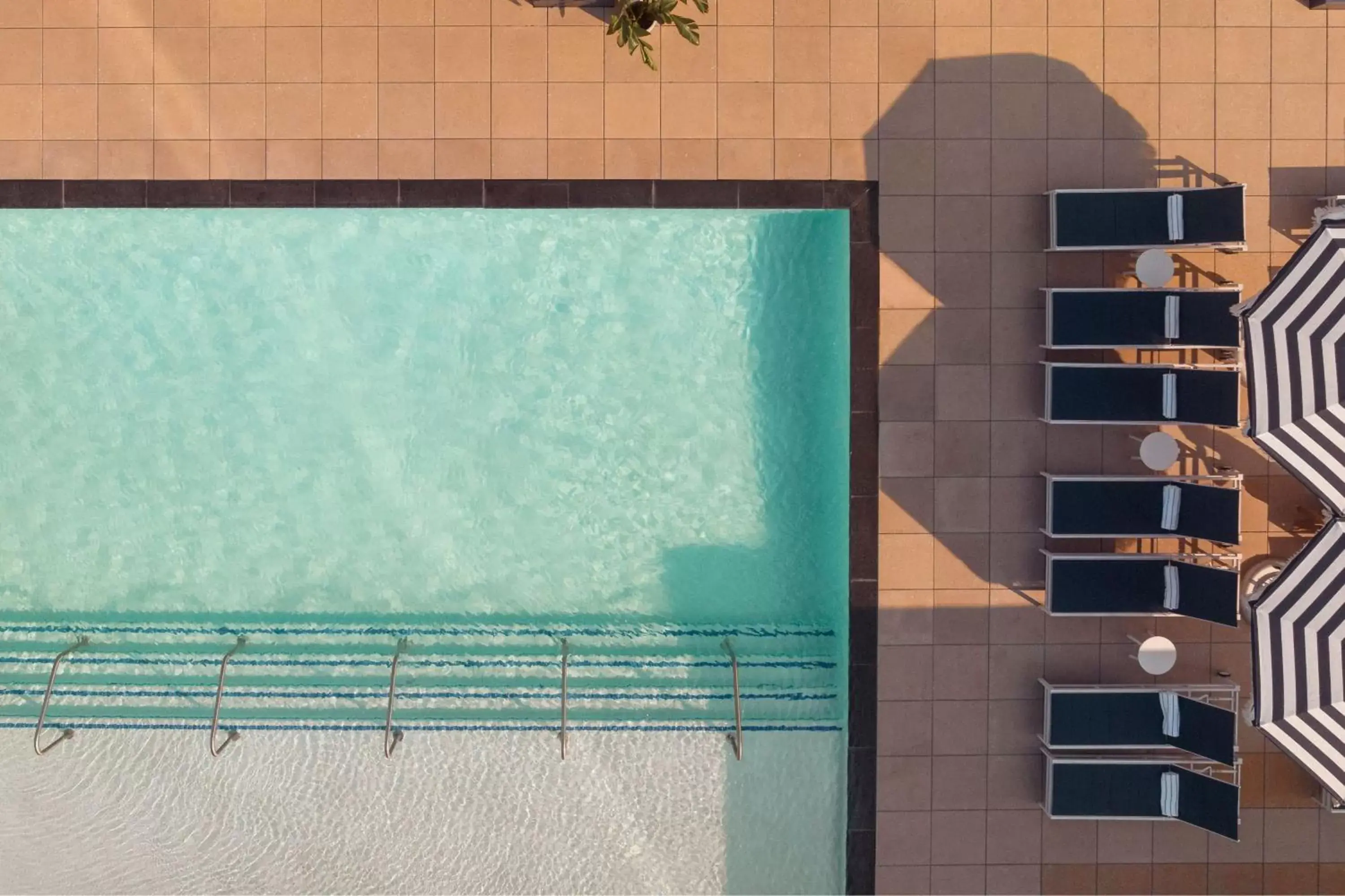 Swimming pool, Pool View in JW Marriott Nashville