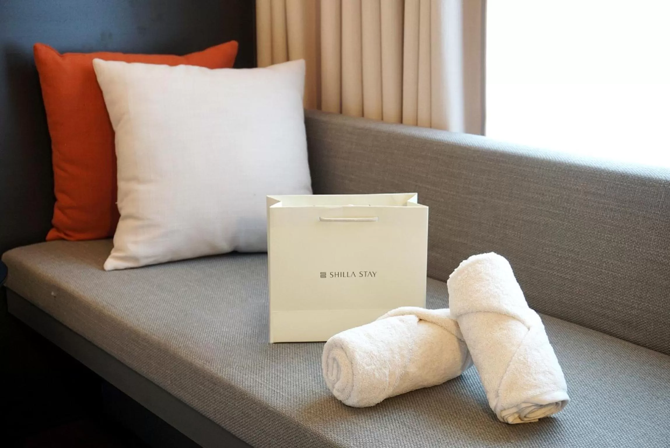 Other, Bed in Shilla Stay Guro - Guro Digital Complex Station