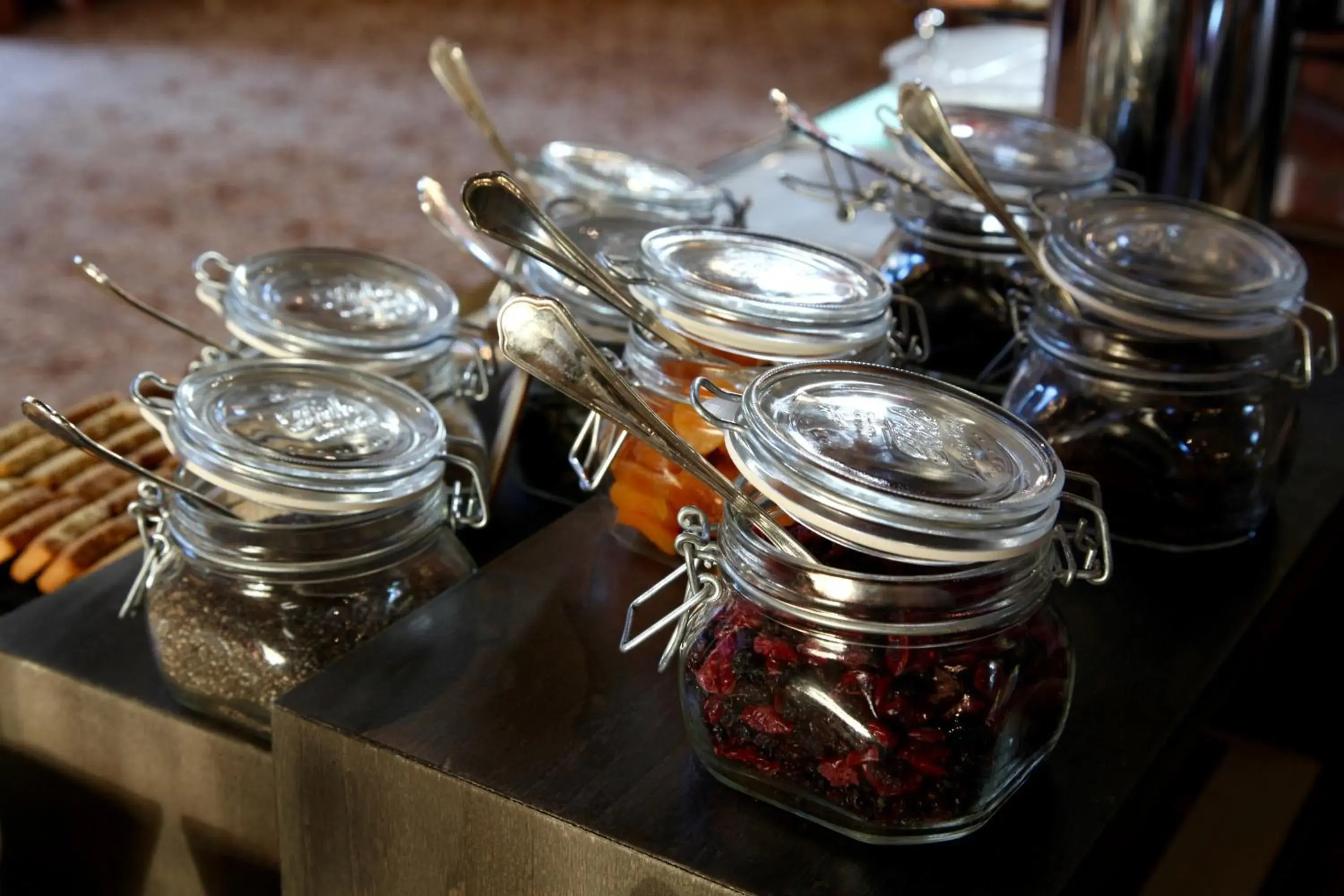 Breakfast in Fortino Napoleonico Breakfast in Fortino Napoleonico