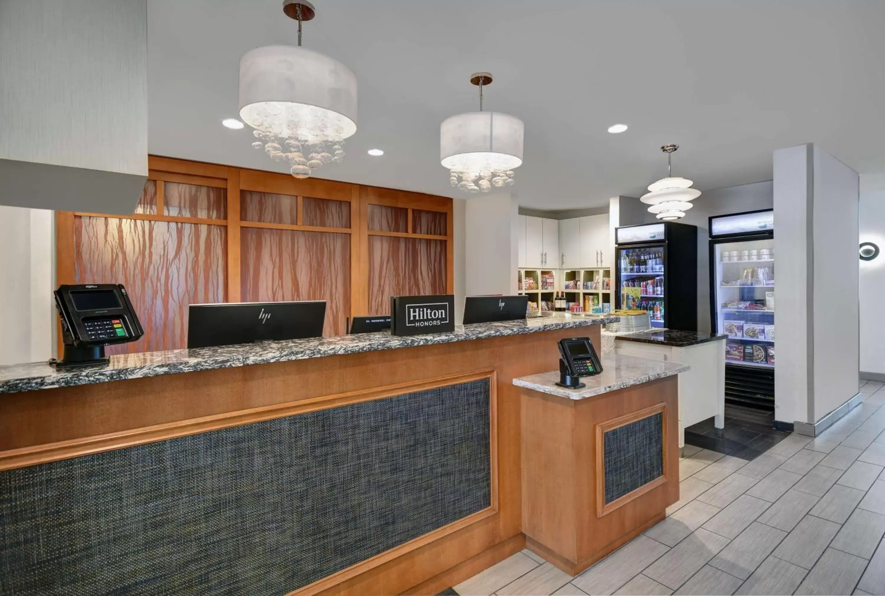 Lobby or reception, Lobby/Reception in Homewood Suites by Hilton Eatontown