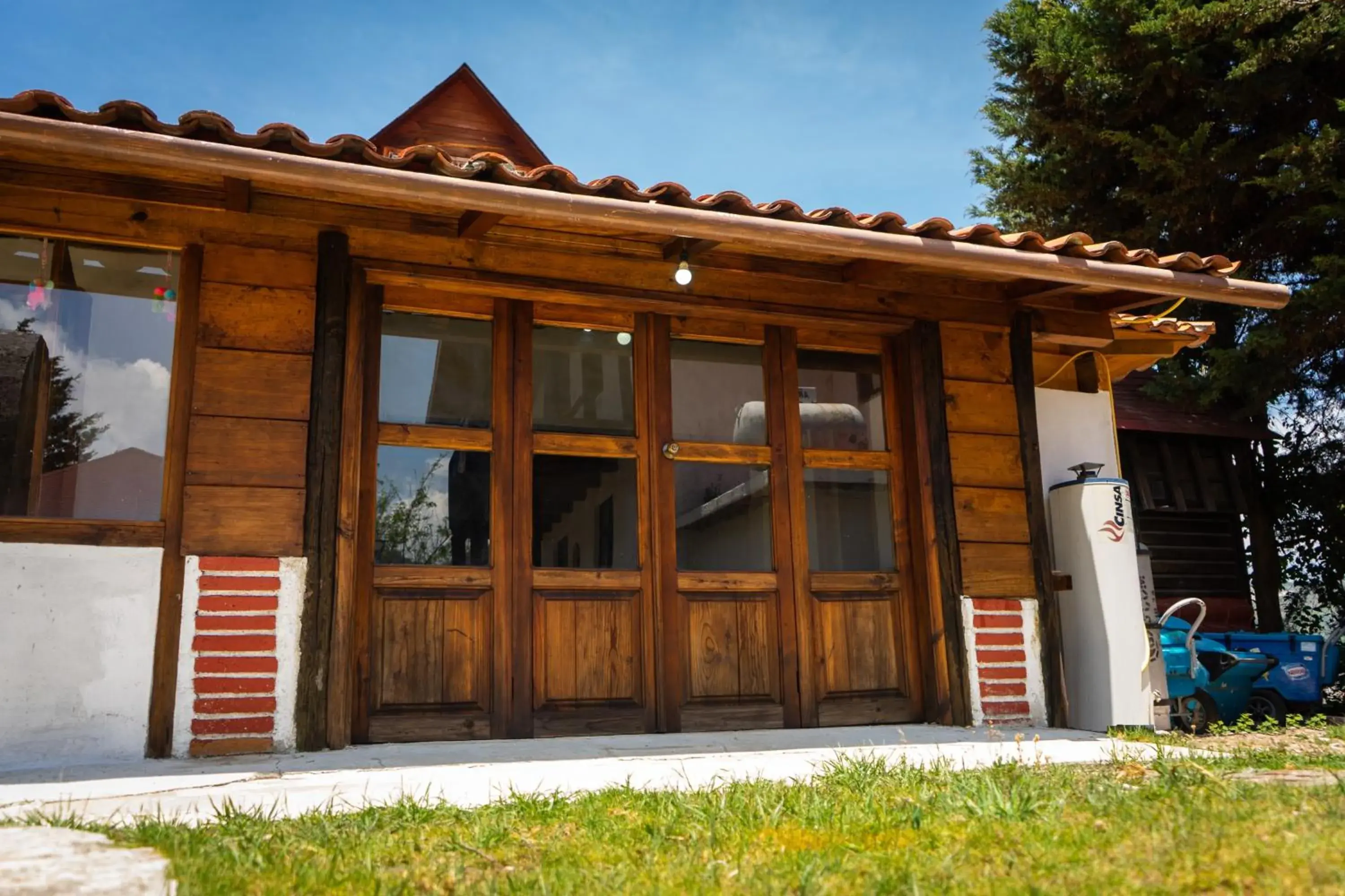 Property Building in Calkiní Cabañas San Cristóbal de Las Casas