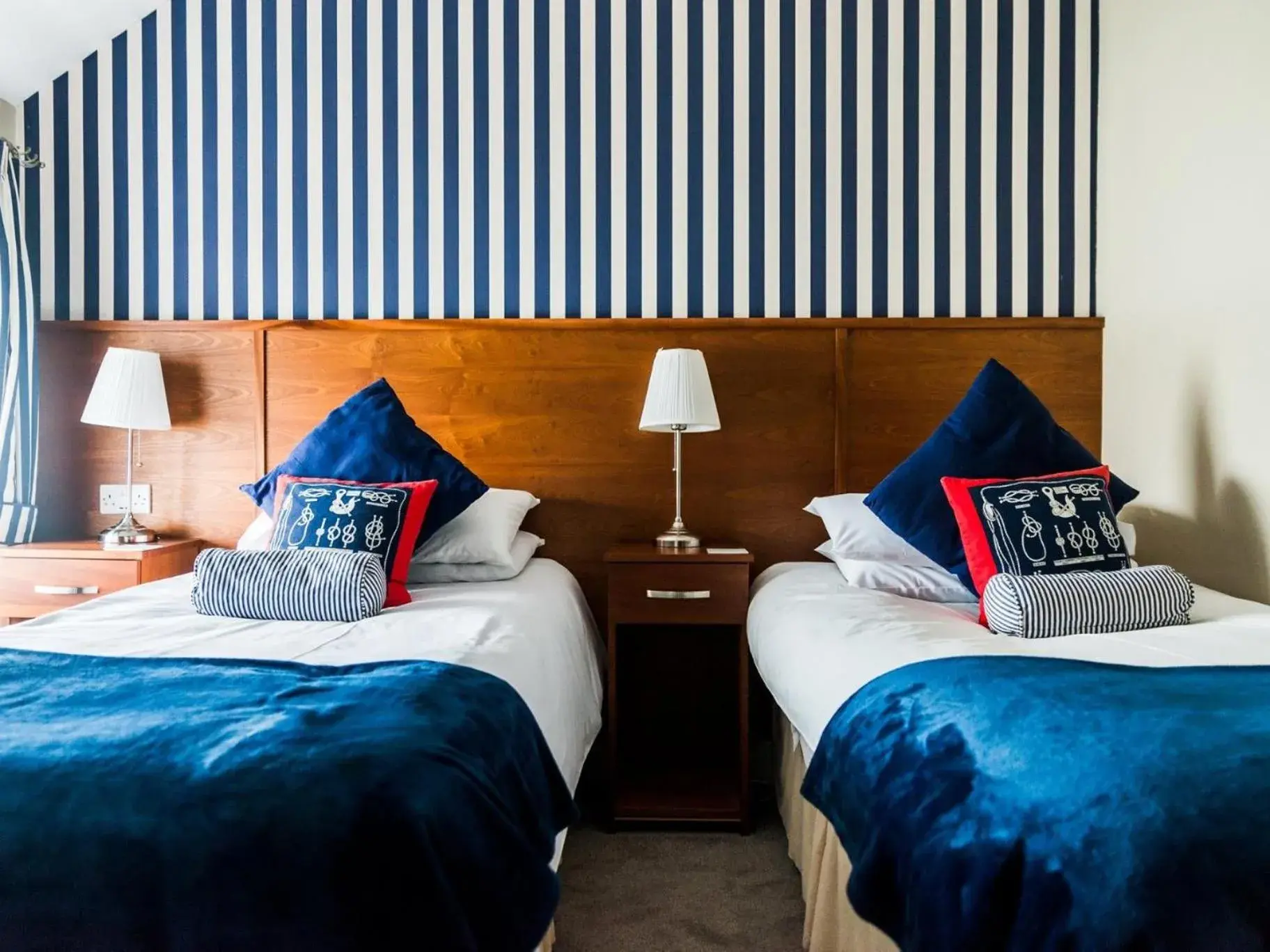Bedroom, Bed in Pier 36 Bedroom, Bed in Pier 36