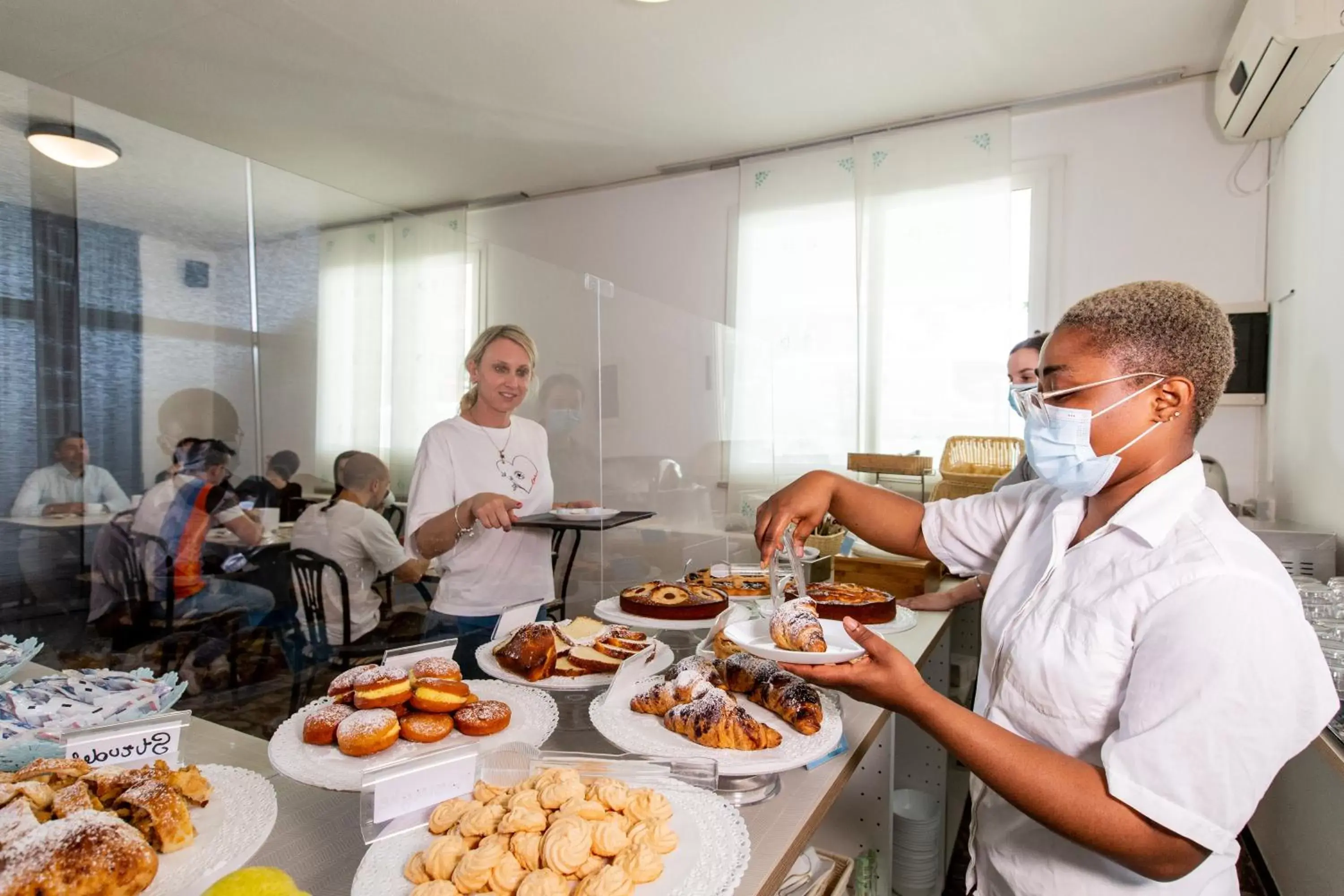 Breakfast in Hotel Christian Ideale Per Famiglie