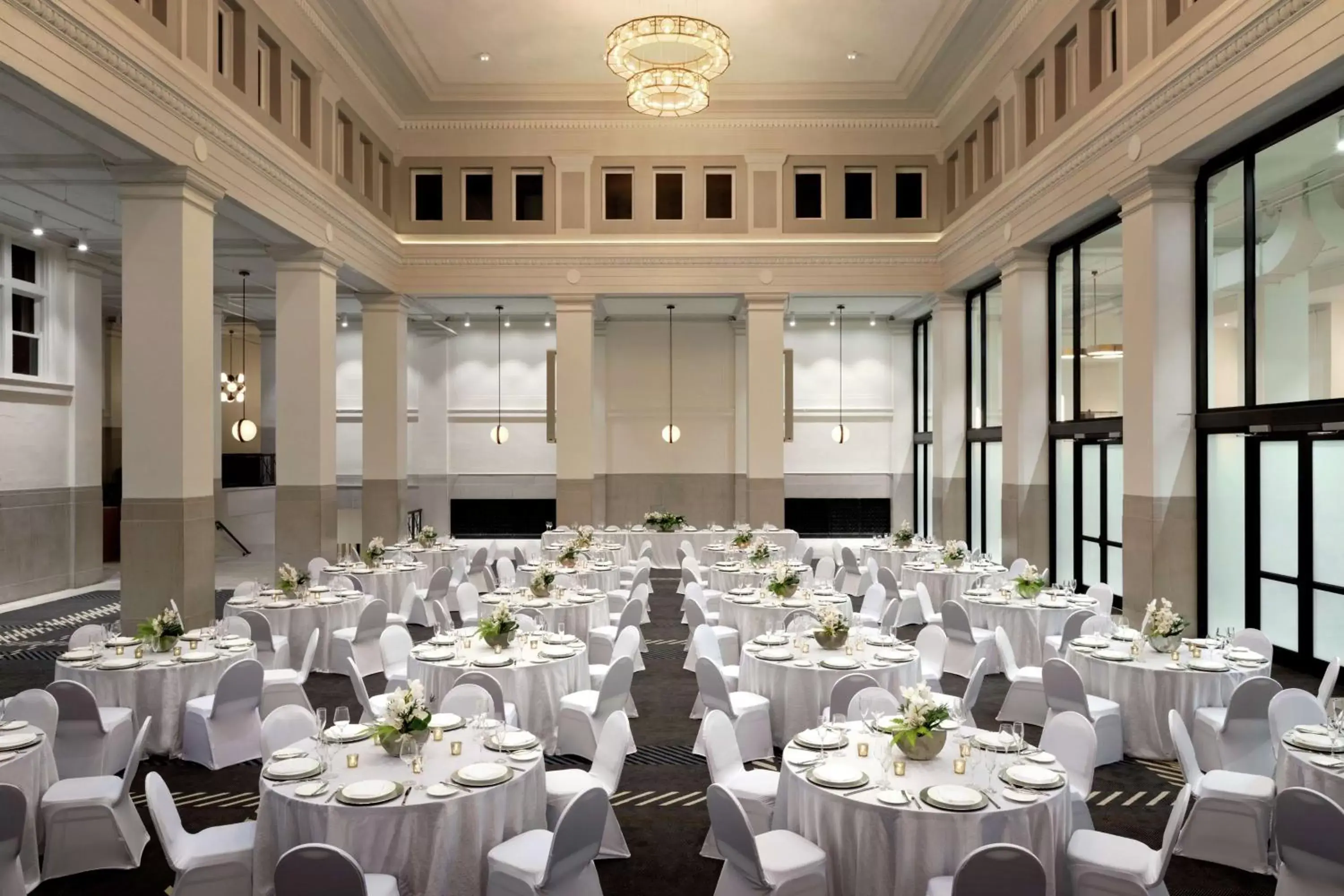 Meeting/conference room, Banquet Facilities in The Central Station Memphis, Curio Collection By Hilton