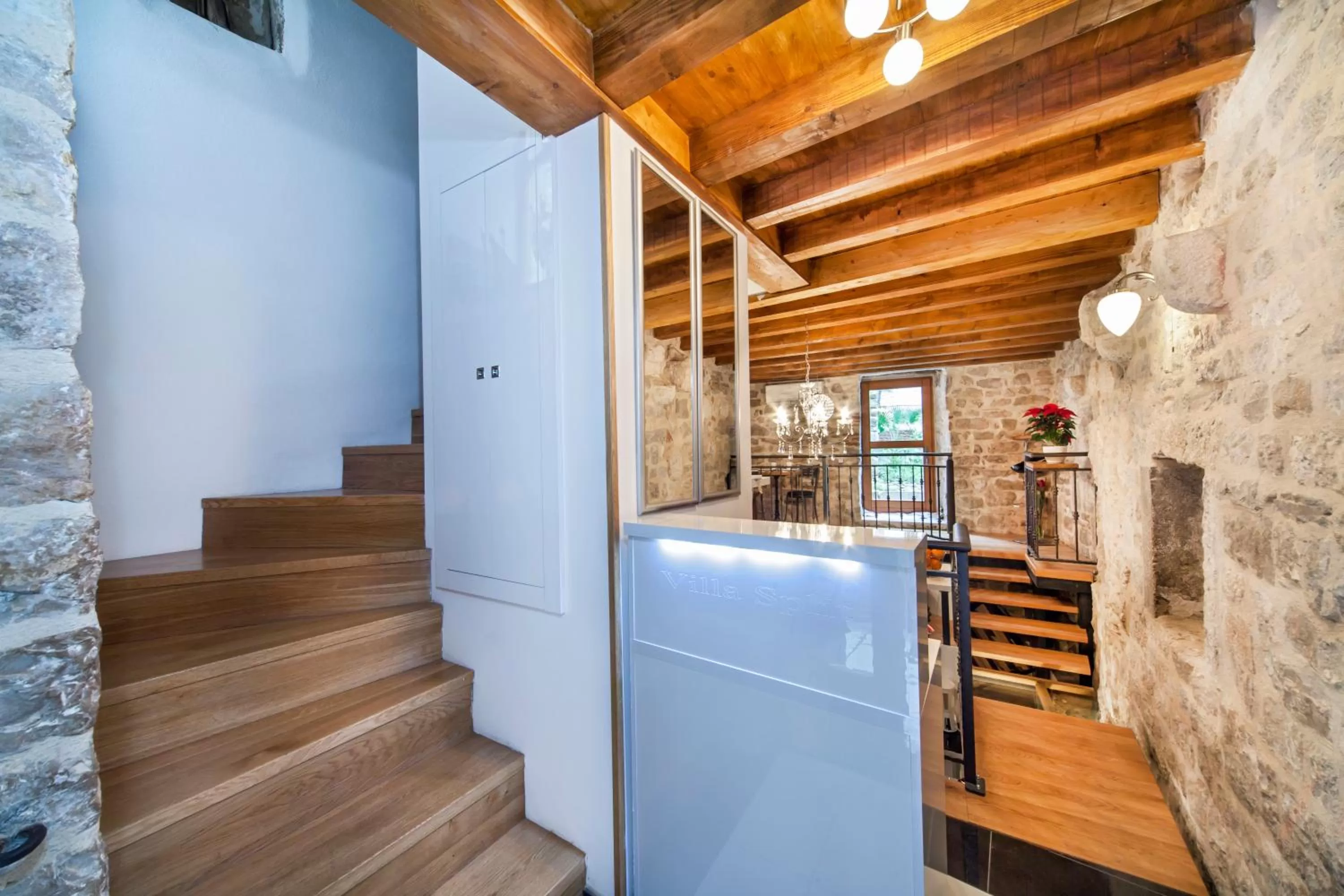 Lobby or reception in Villa Split Heritage Hotel