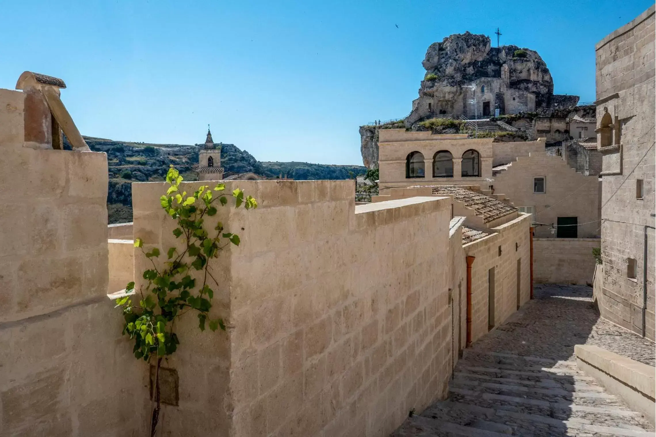 Landmark view in PIANELLE RESORT Landmark view in PIANELLE RESORT