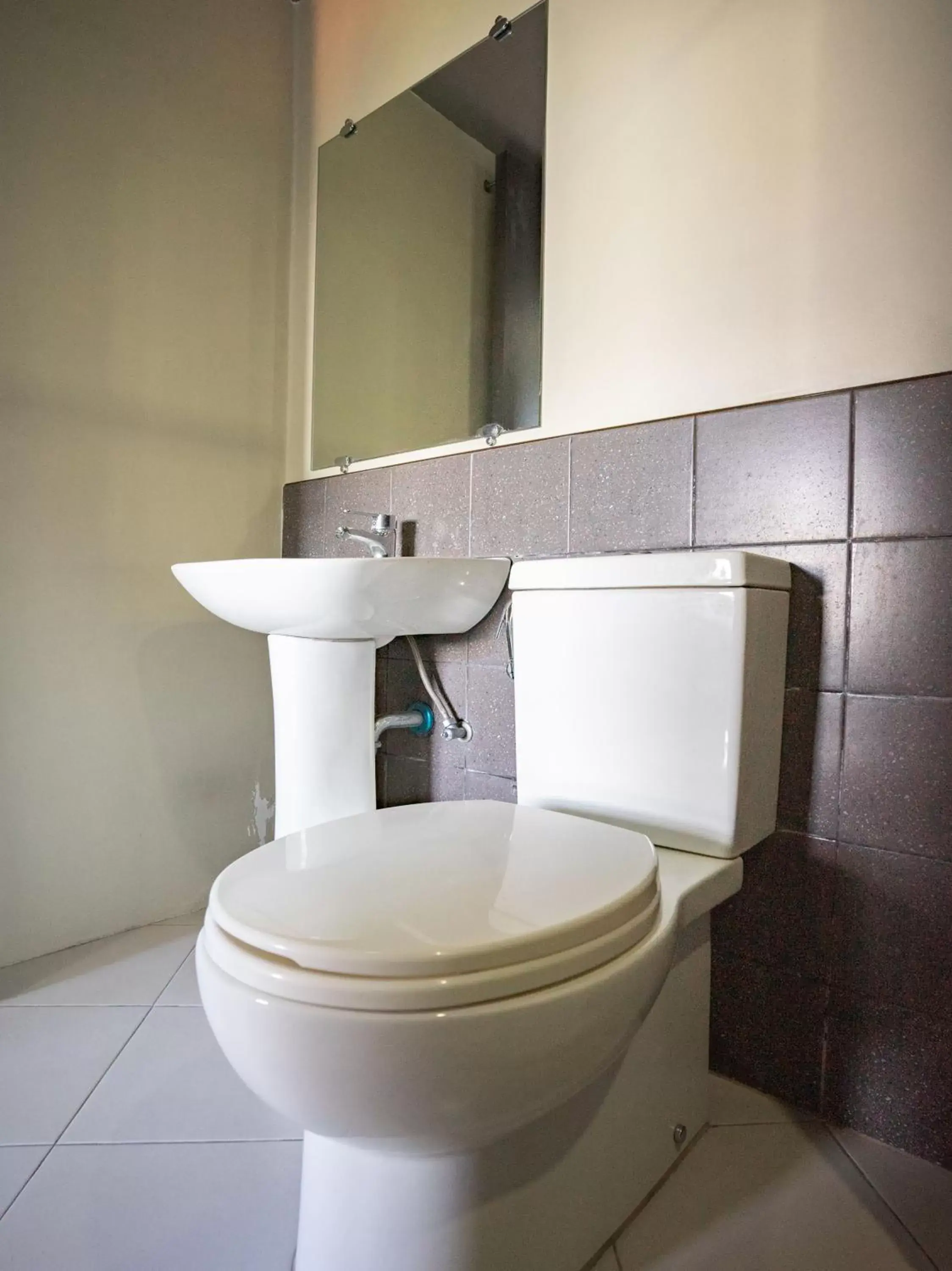 Bathroom in Casa Bel