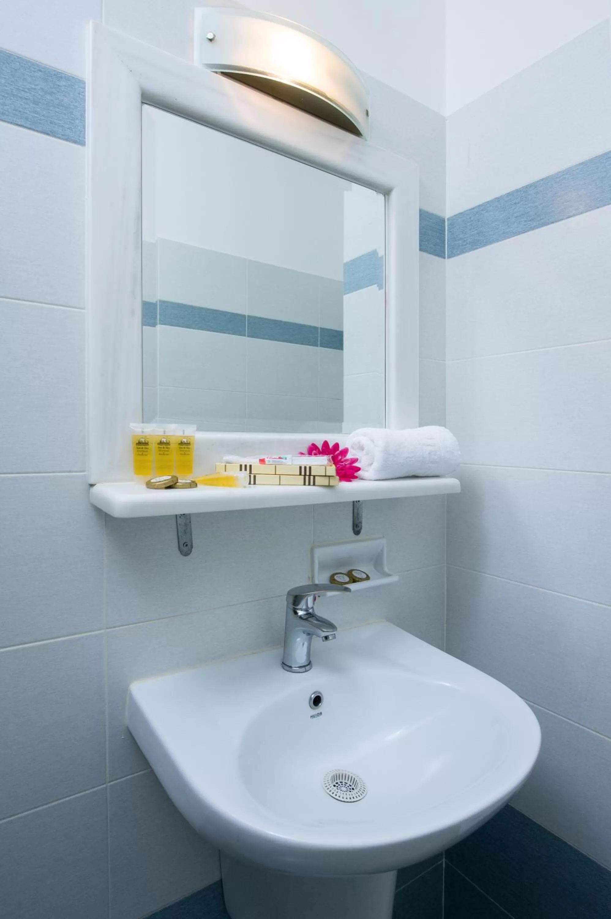 Decorative detail in Olympion