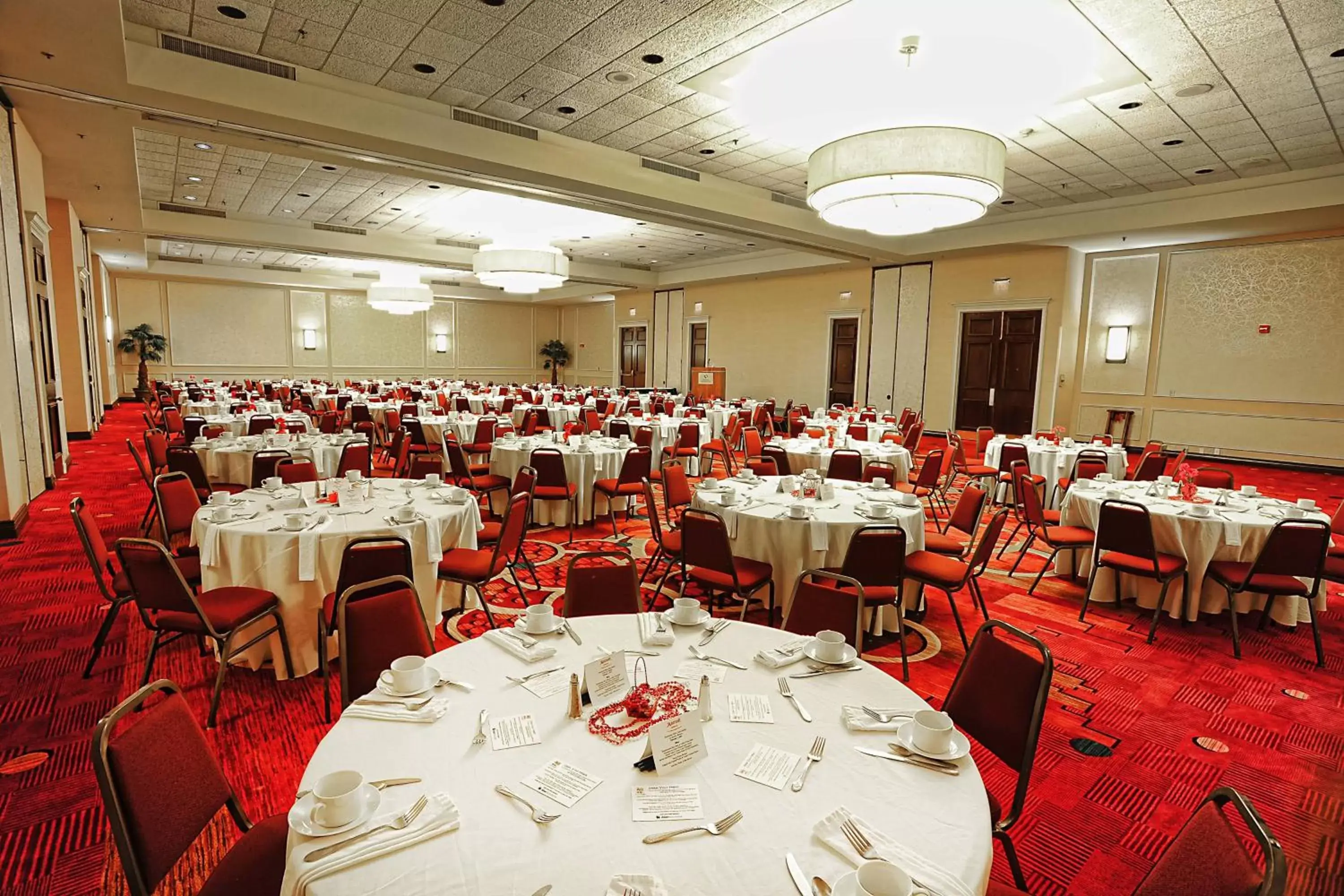 Meeting/conference room, Restaurant/Places to Eat in Mobile Marriott