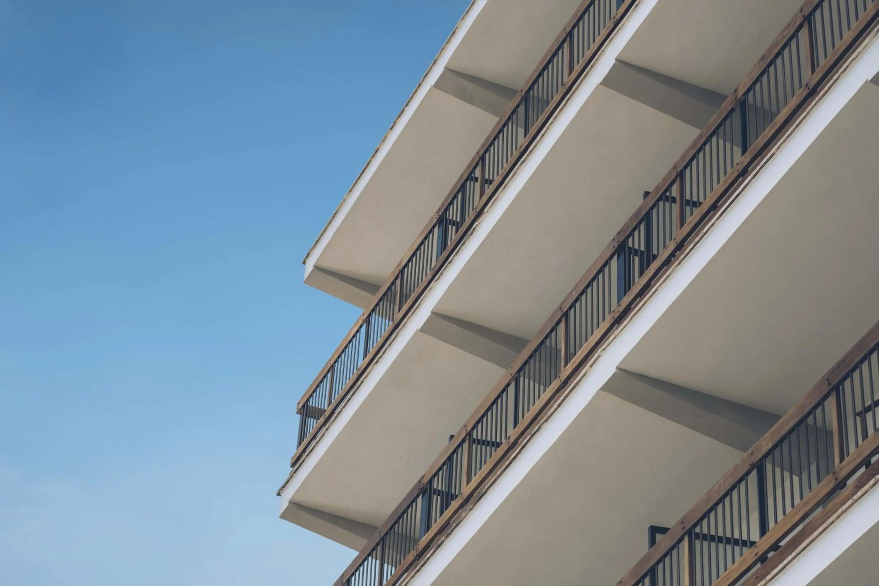 Facade/entrance in AYA Seahotel - Adults Only