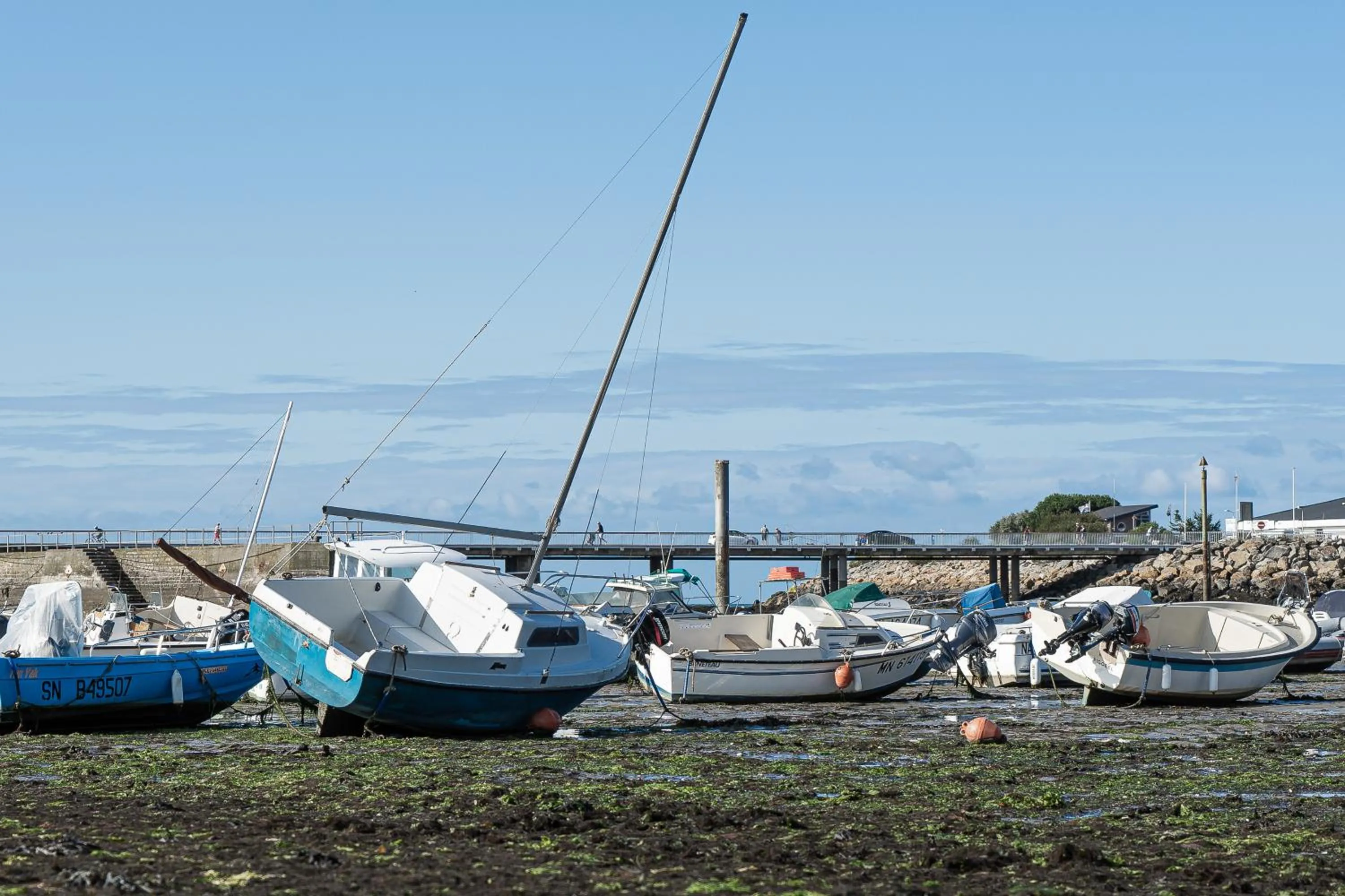 Property building in Cit'Hotel Normandy Hotel Pornichet La Baule