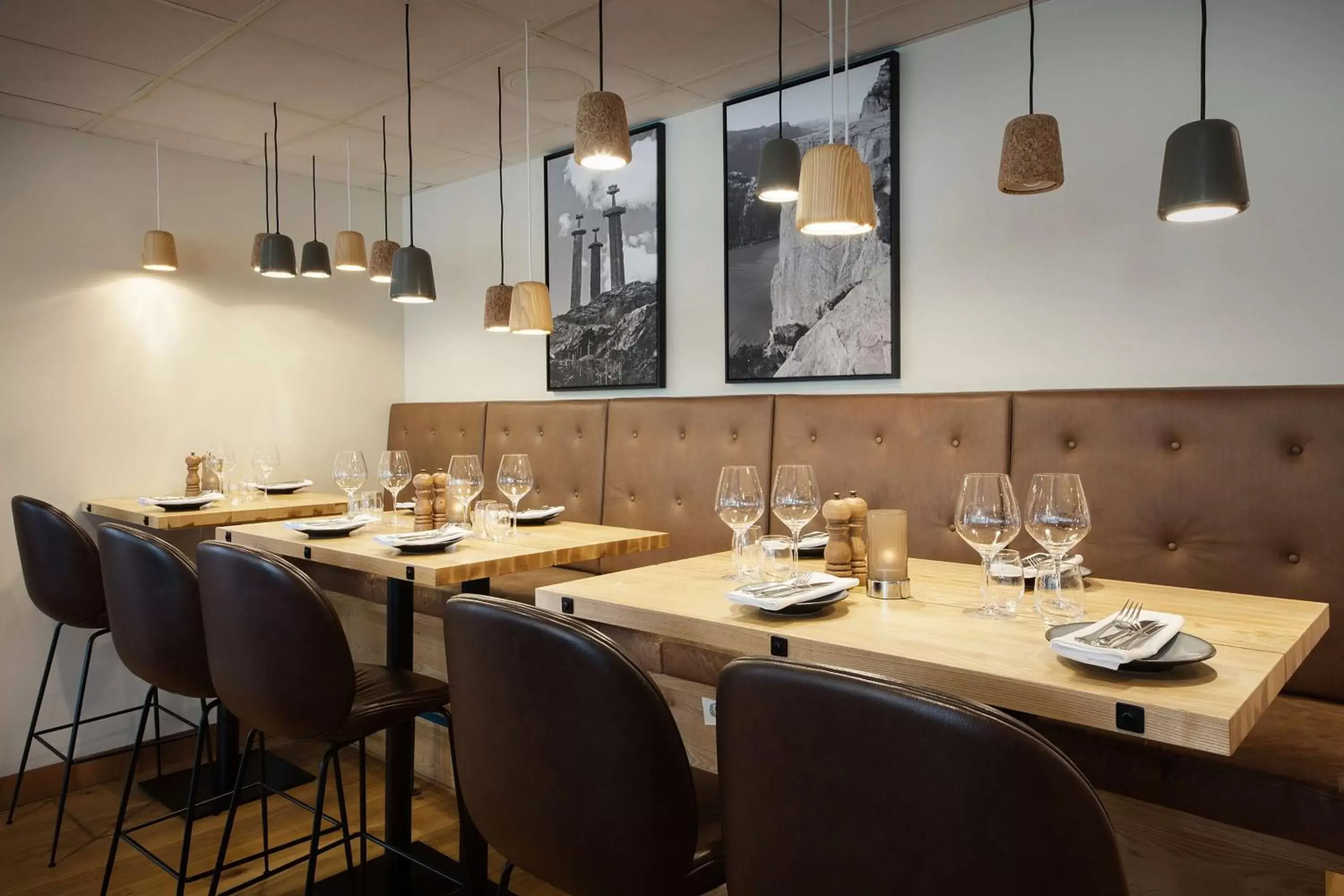 Restaurant/Places to Eat in Scandic Royal Stavanger