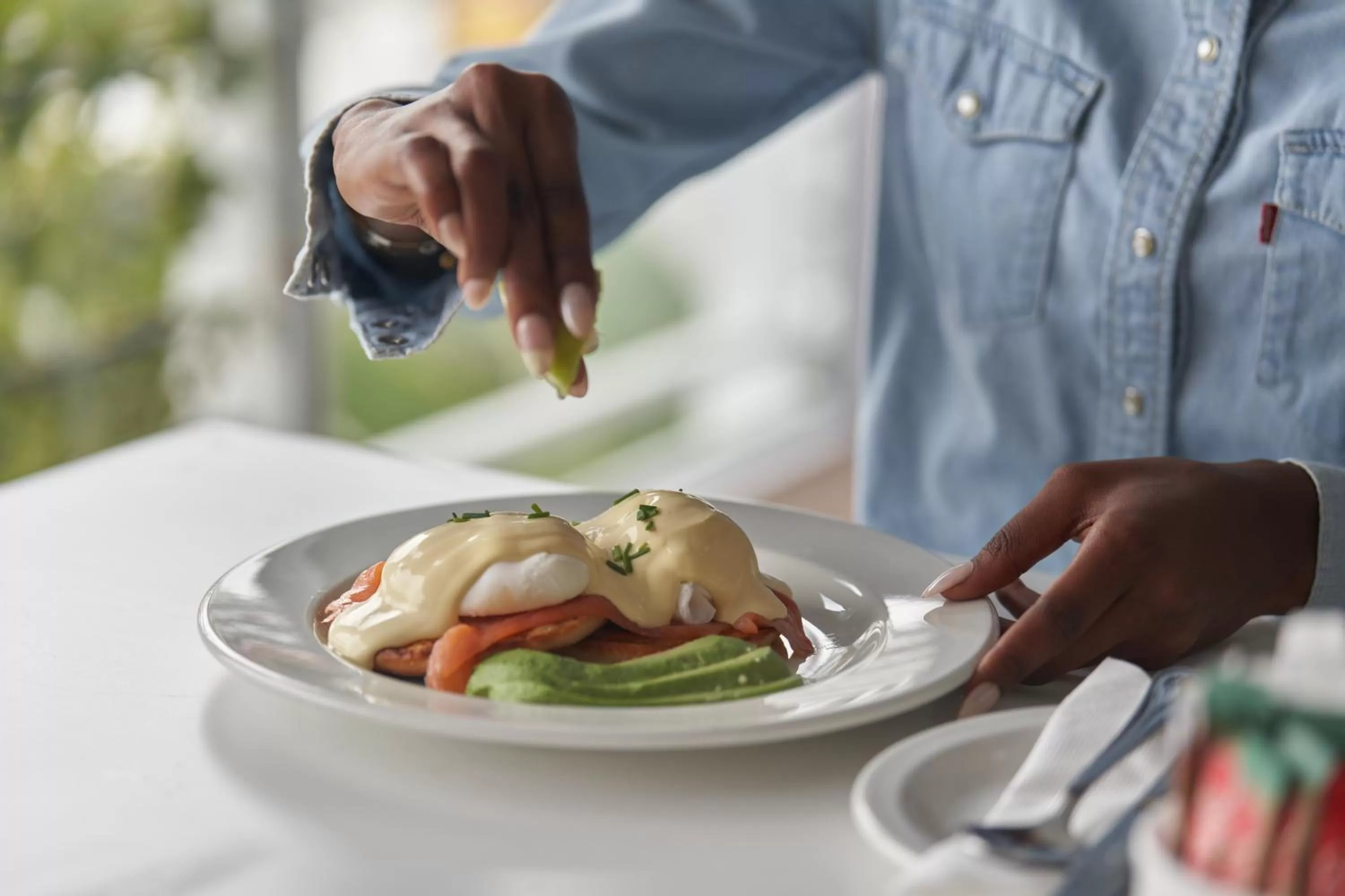 Breakfast in The Bantry Aparthotel by Totalstay