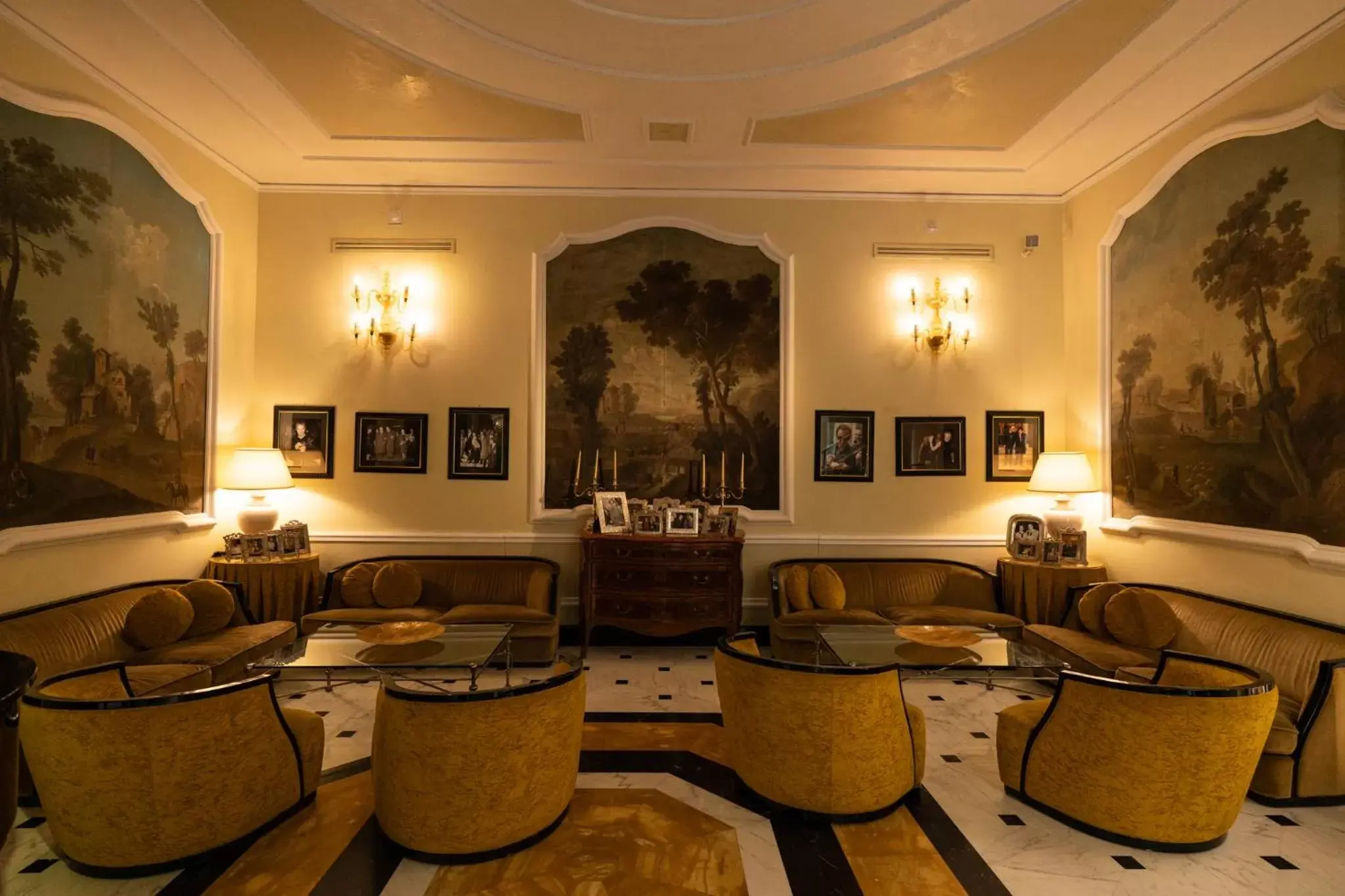 Restaurant/places to eat, Lounge/Bar in Grand Hotel Majestic gia' Baglioni