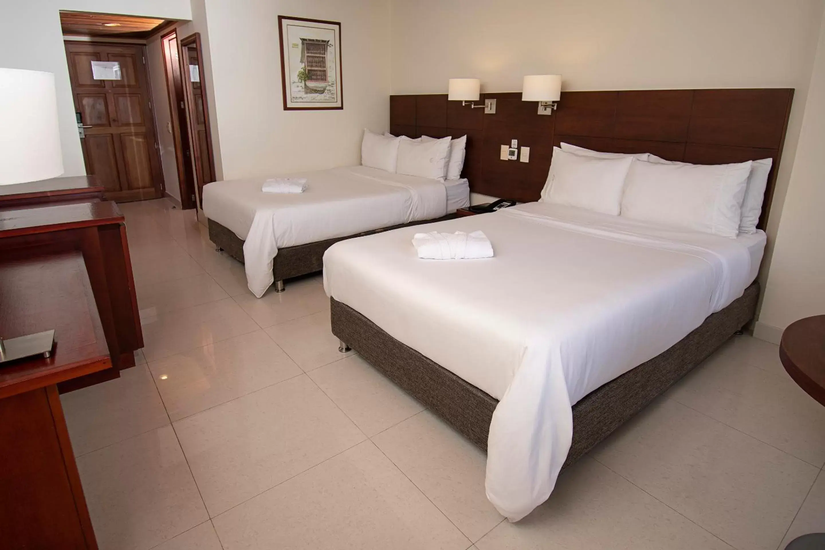 Bedroom, Bed in Hotel Caribe by Faranda Grand, a member of Radisson Individuals