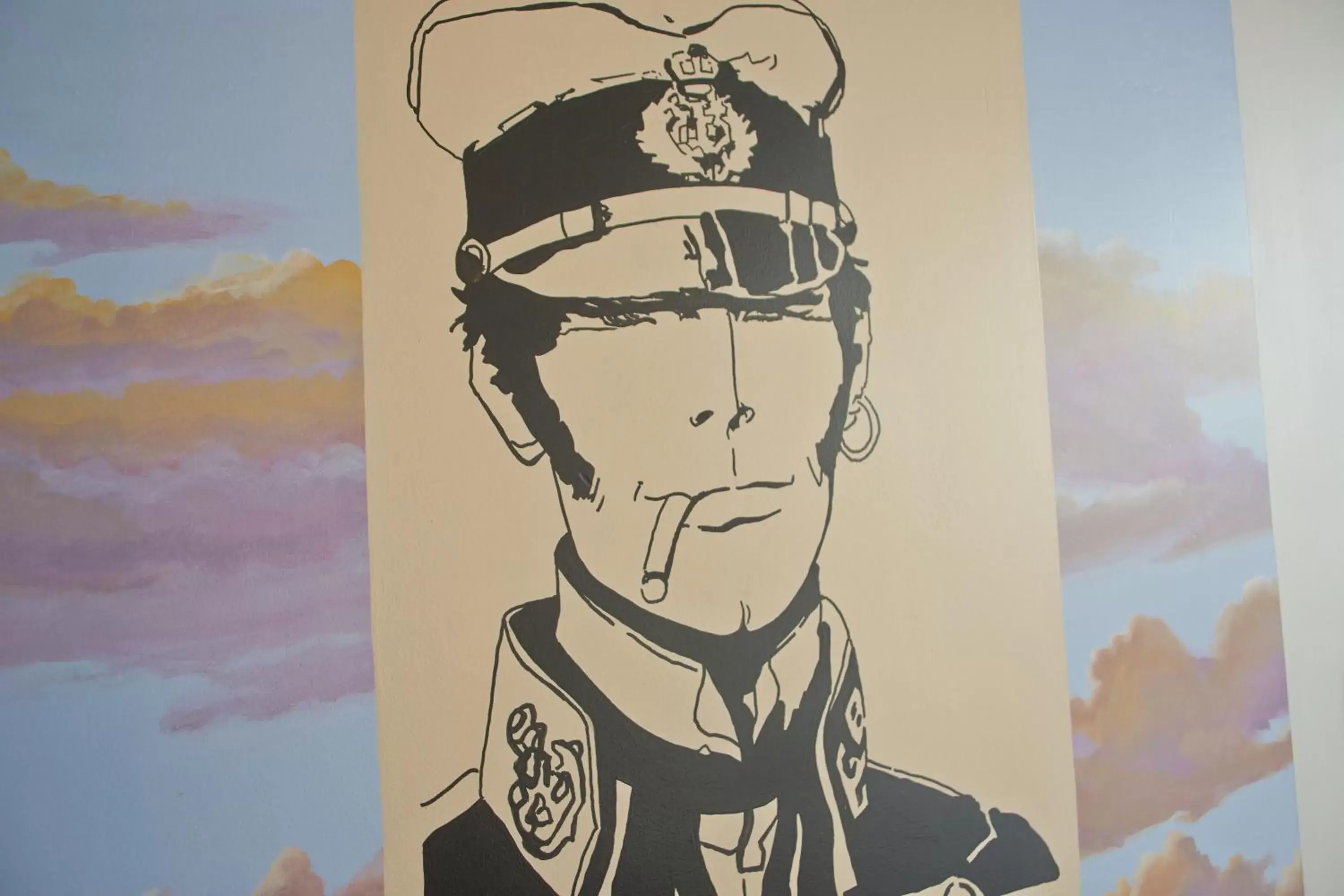 Bed in Boutique Hotel Saint-Géry Bed in Boutique Hotel Saint-Géry