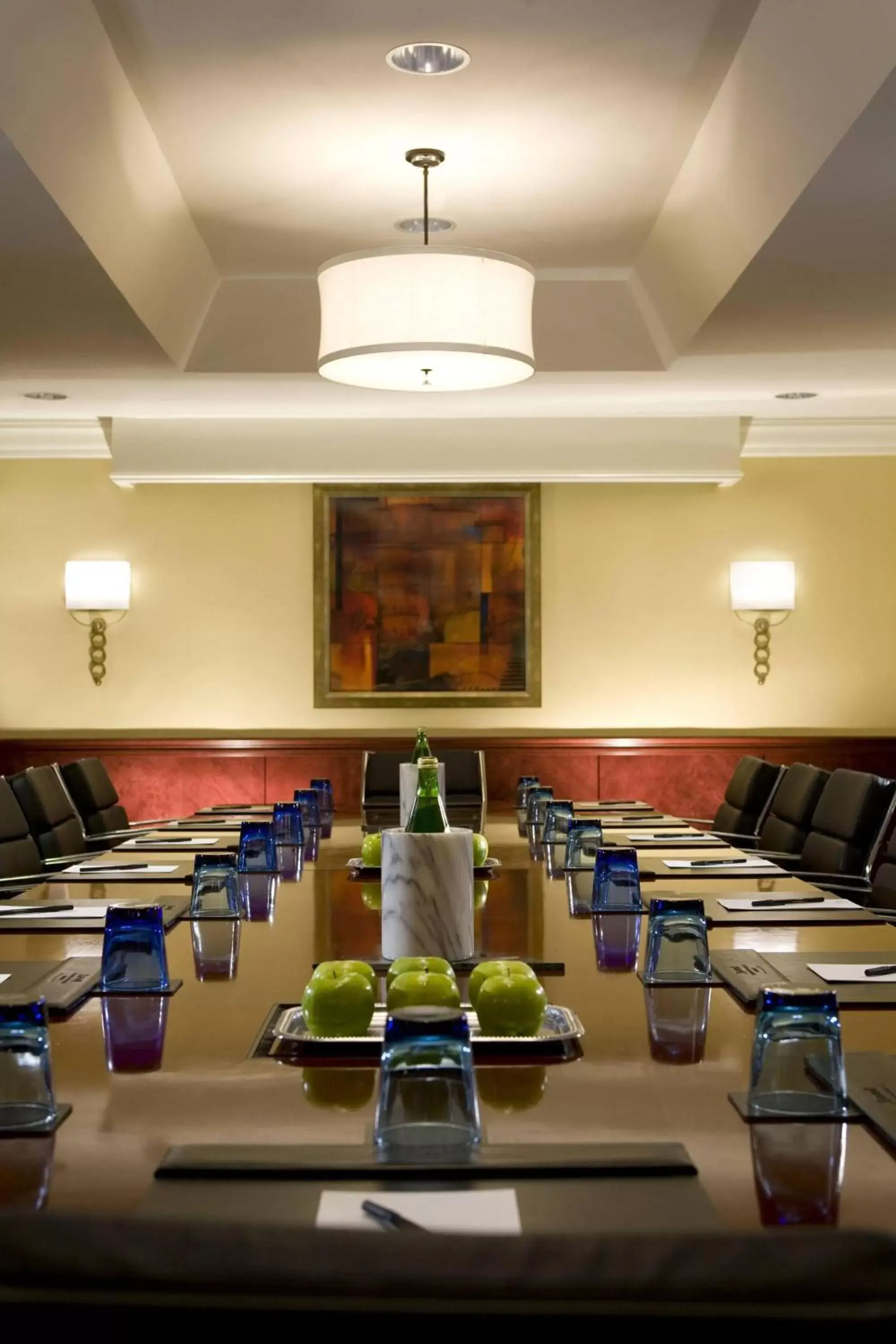 Meeting/conference room in Washington Dulles Airport Marriott