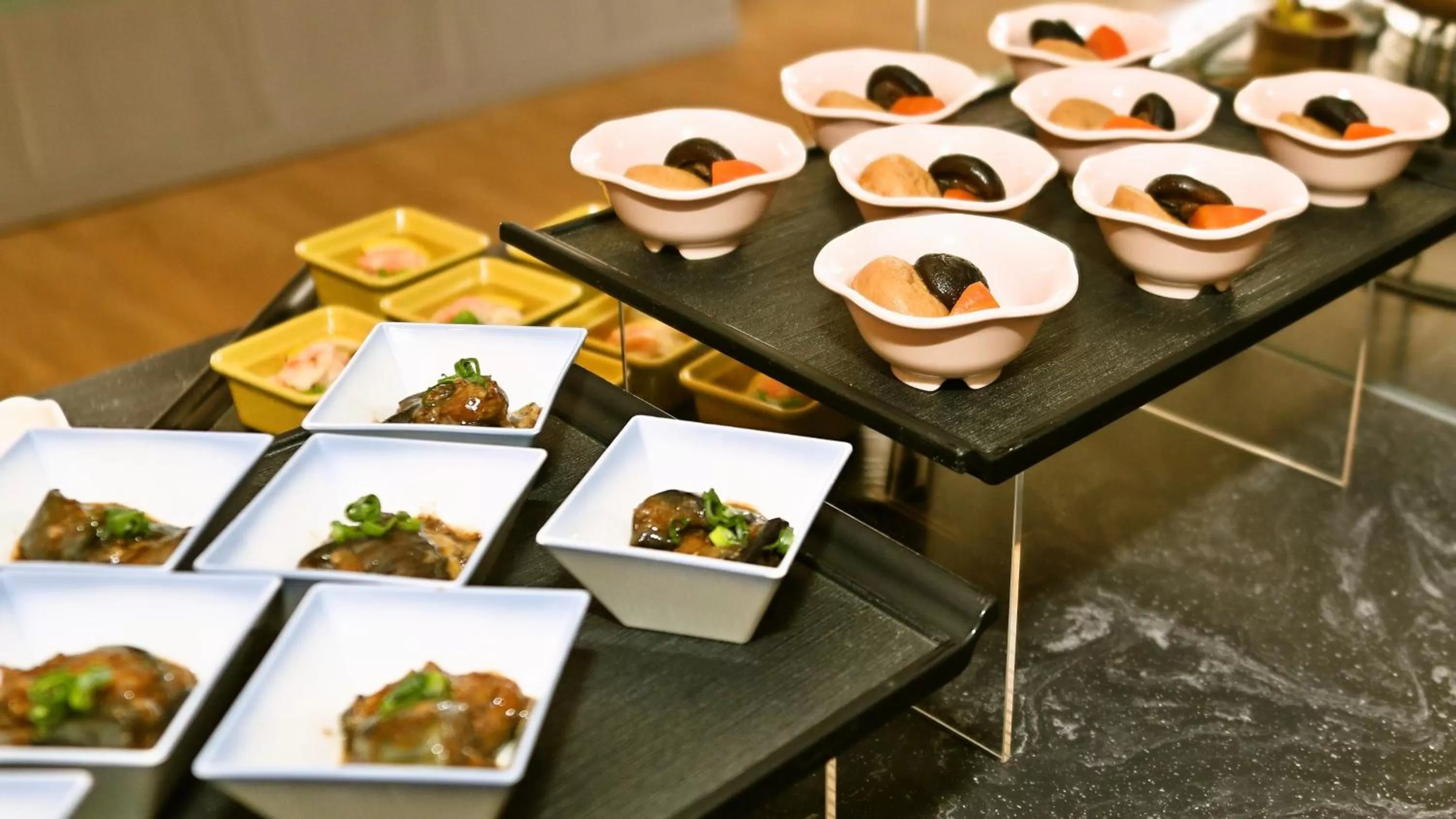 Breakfast in ANA Holiday Inn Sendai by IHG