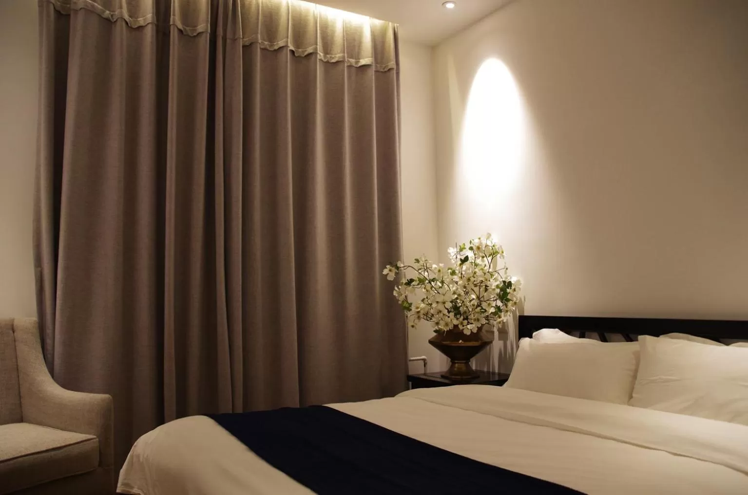 bunk bed, Bed in Beijing Shangchao Hotel