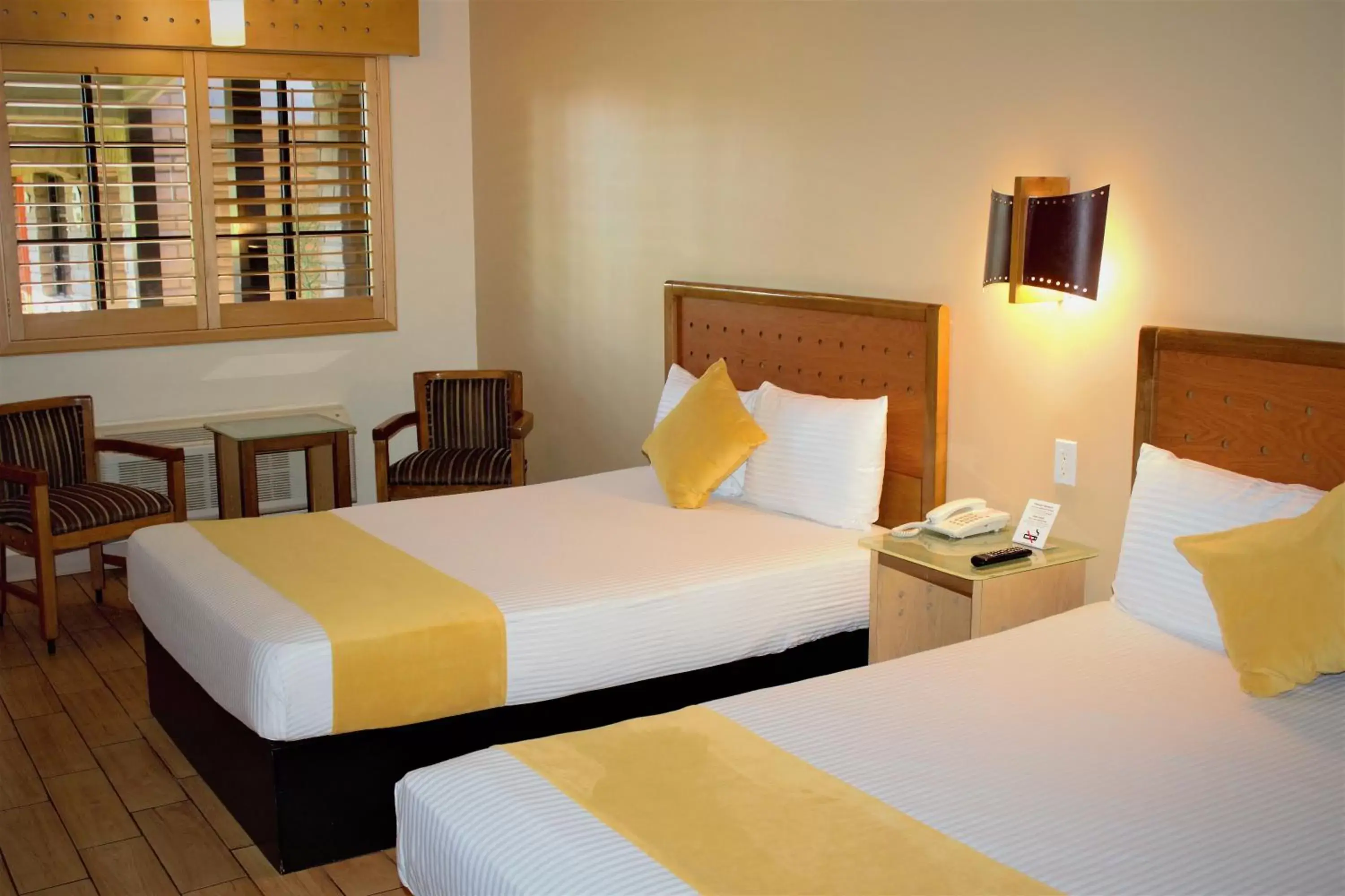 Photo of the whole room, Bed in Hotel Colonial Mexicali Photo of the whole room, Bed in Hotel Colonial Mexicali