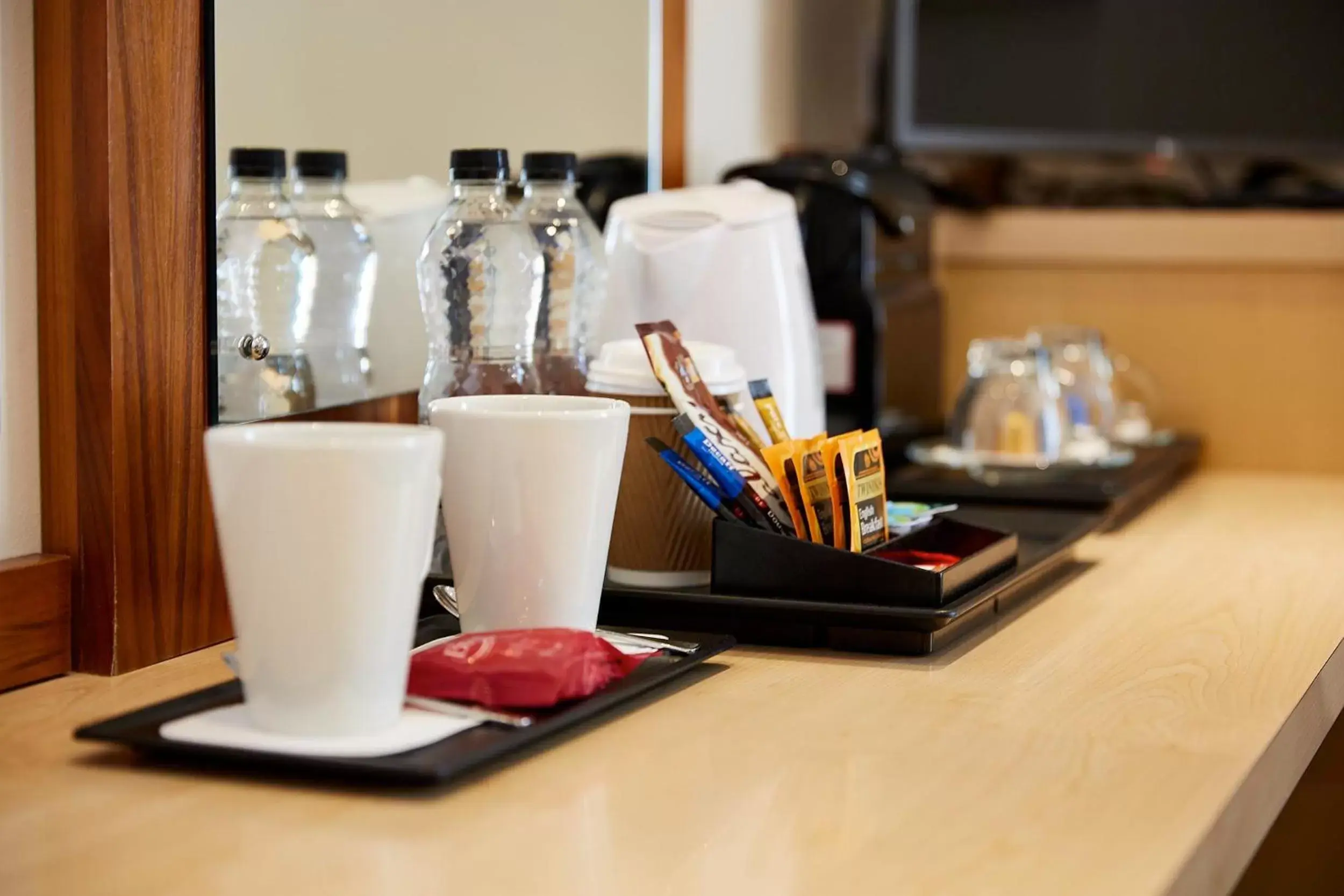 Coffee/tea facilities in The Abbey