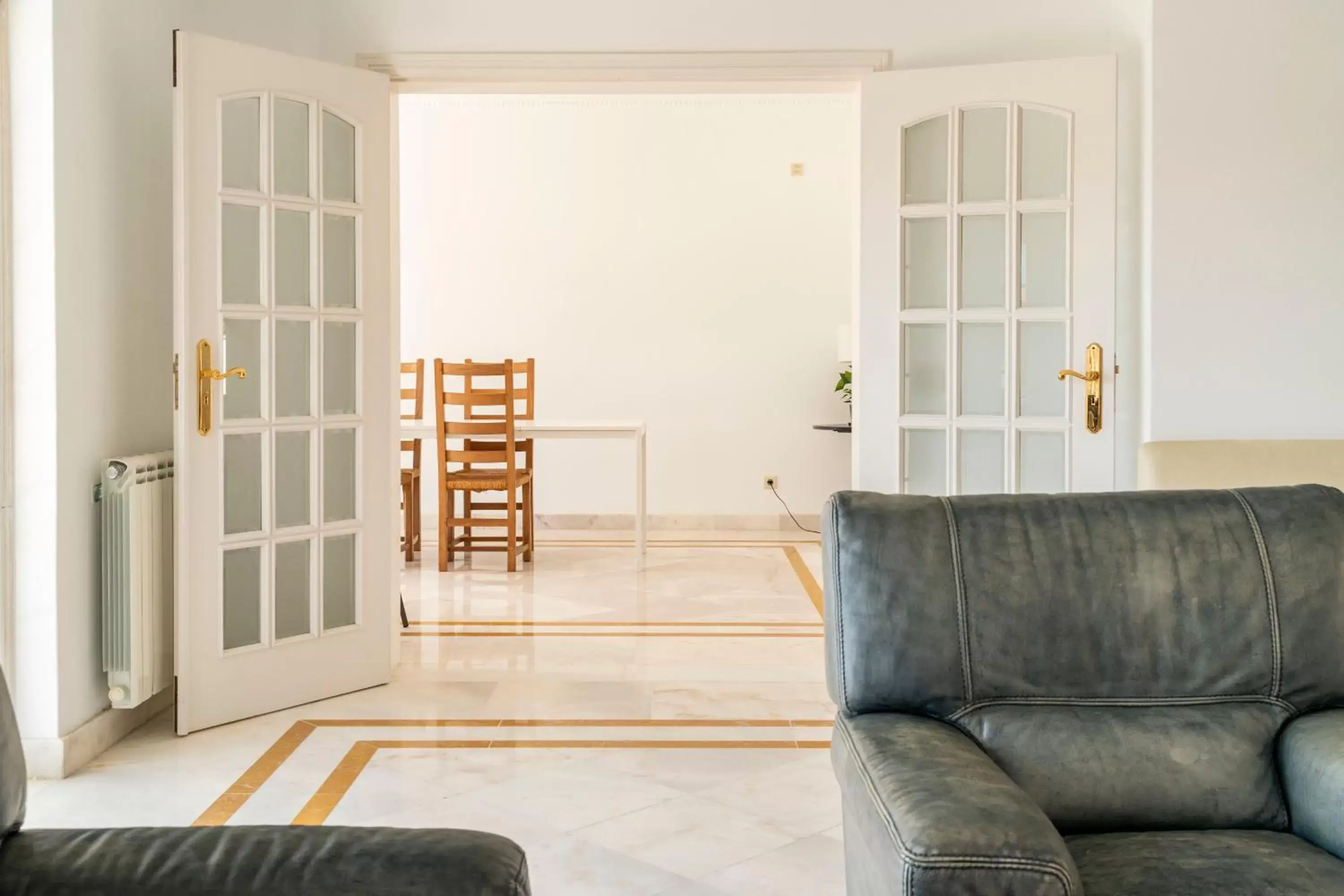 Seating Area in Villa Privée Cascais