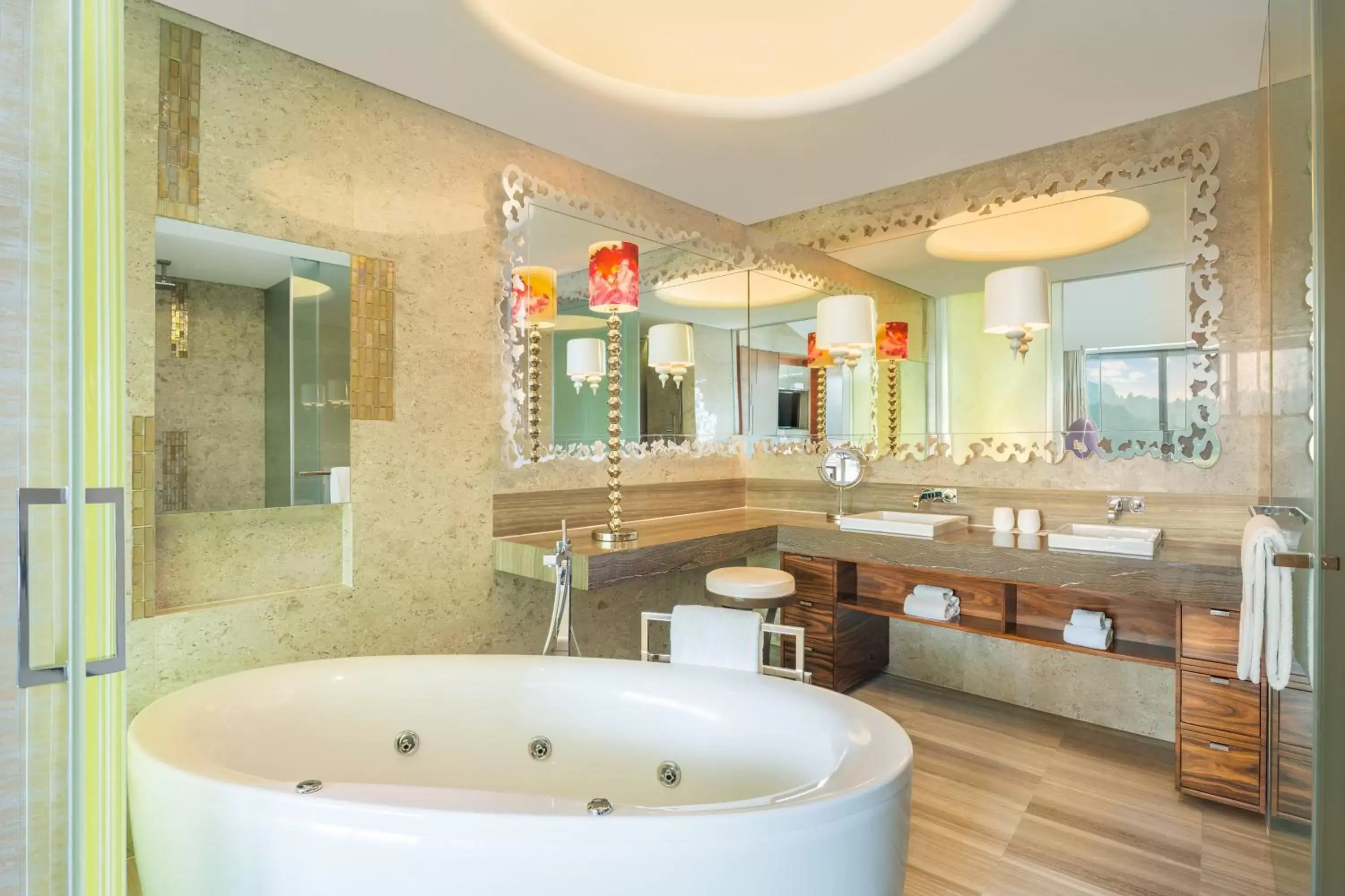 Bathroom in W Singapore - Sentosa Cove