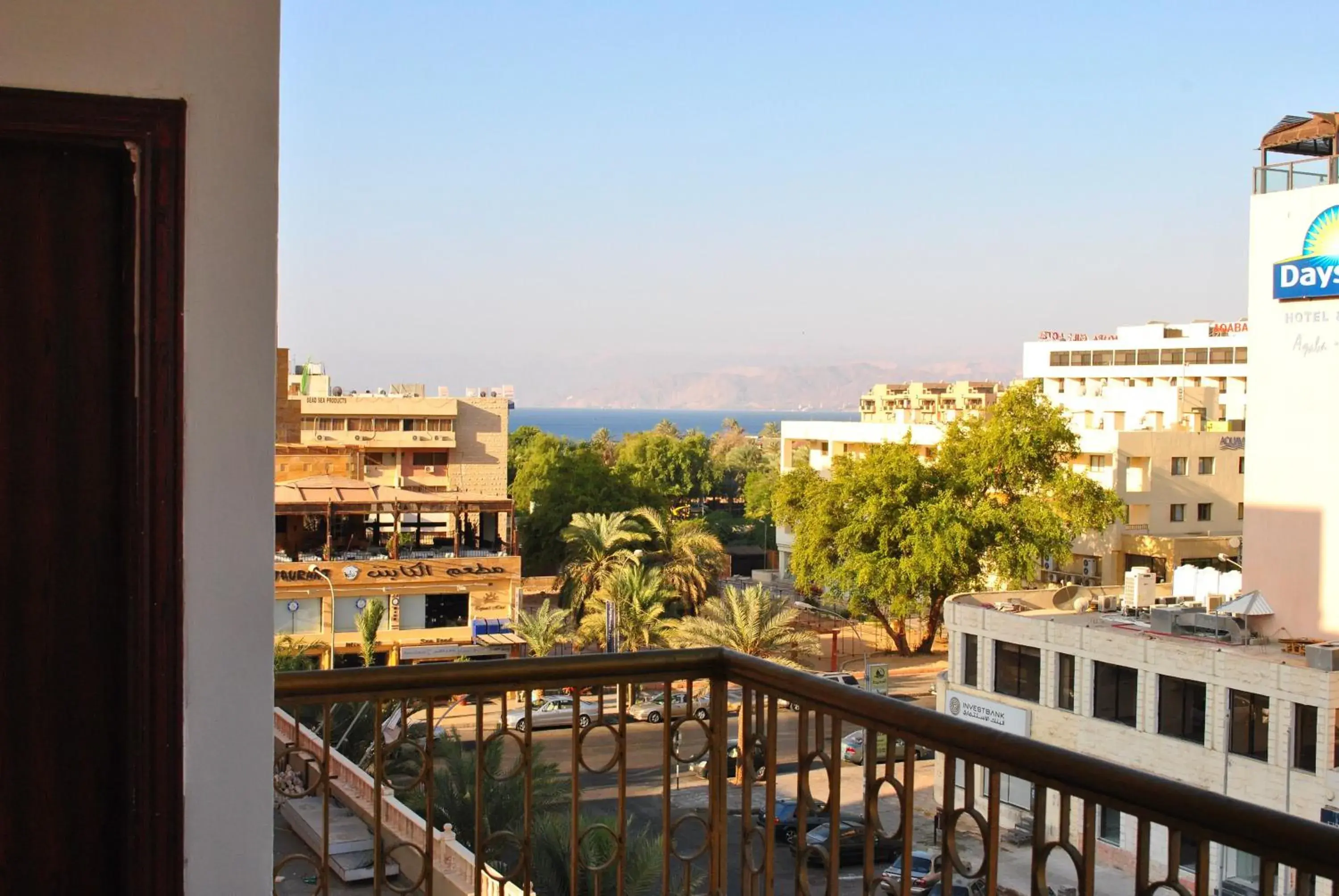 View (from property/room) in Al Qidra Hotel & Suites Aqaba