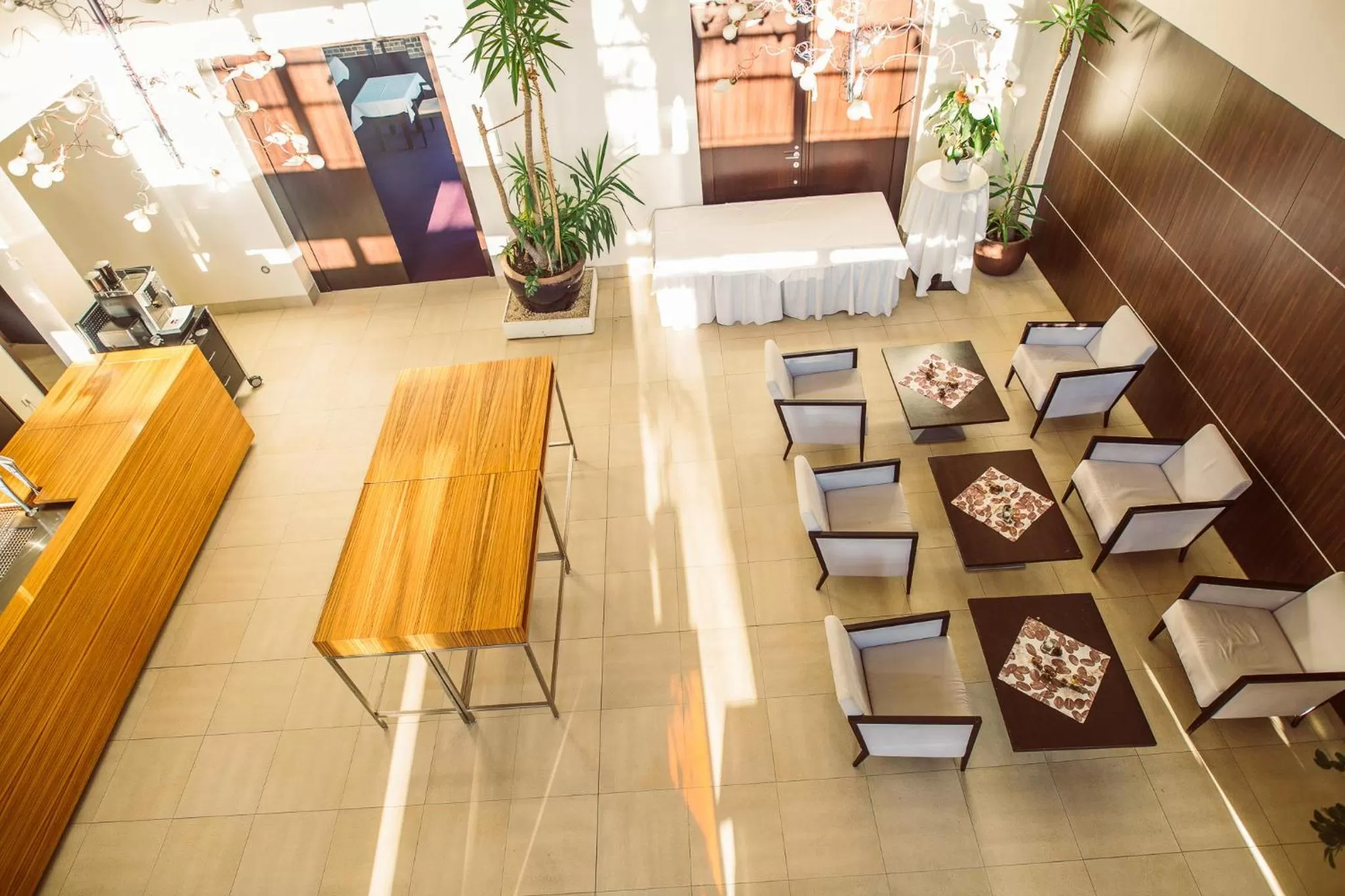 Business facilities in Lindenhof Hotel Tepe