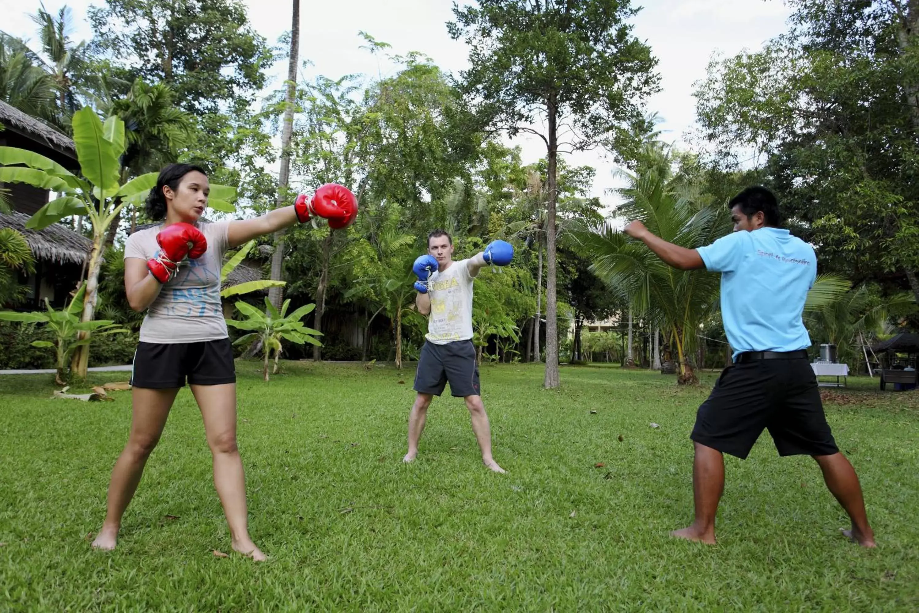 Fitness centre/facilities, Children in Centara Koh Chang Tropicana Resort