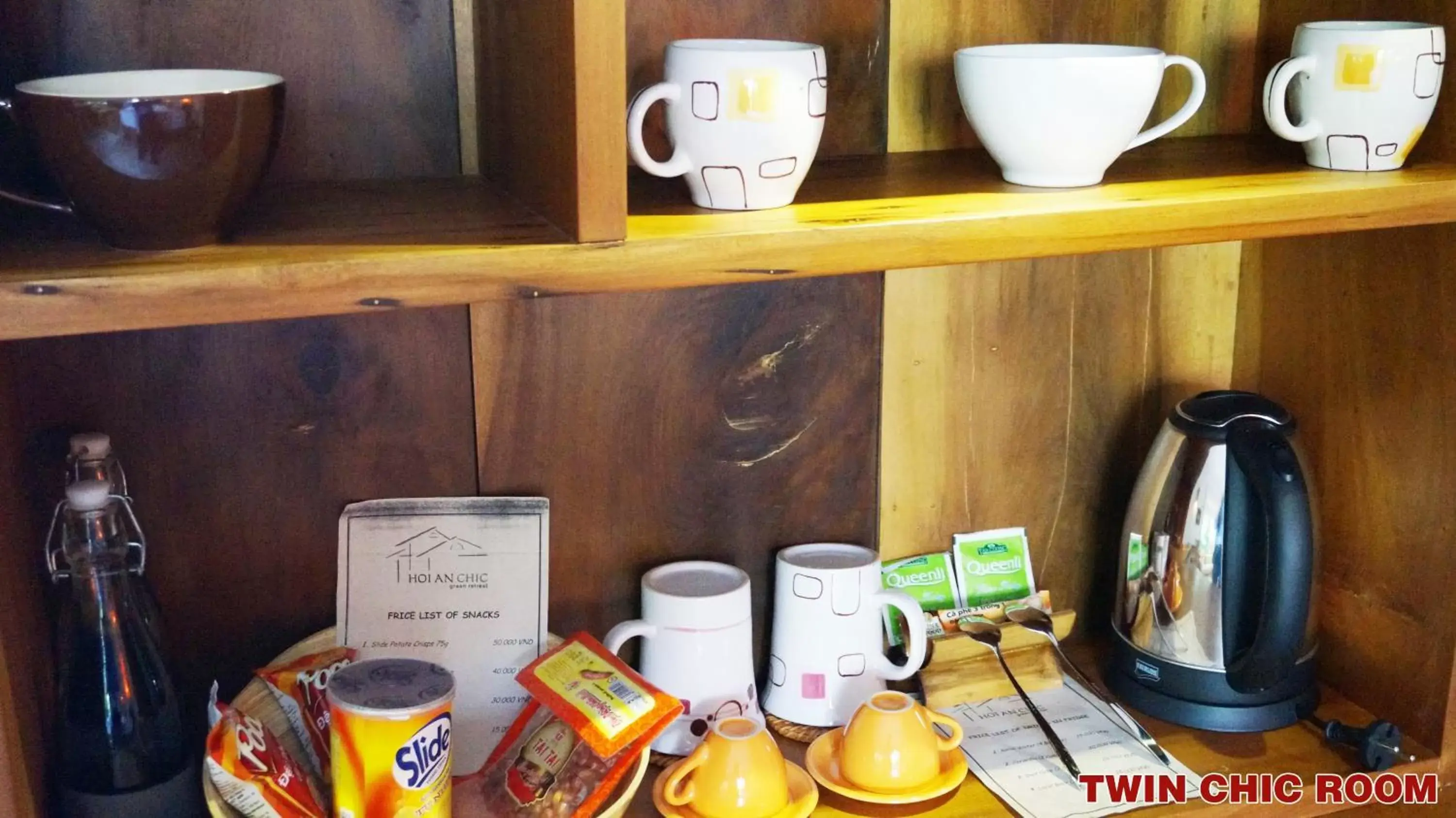 Coffee/Tea Facilities in Hoi An Chic - Green Retreat