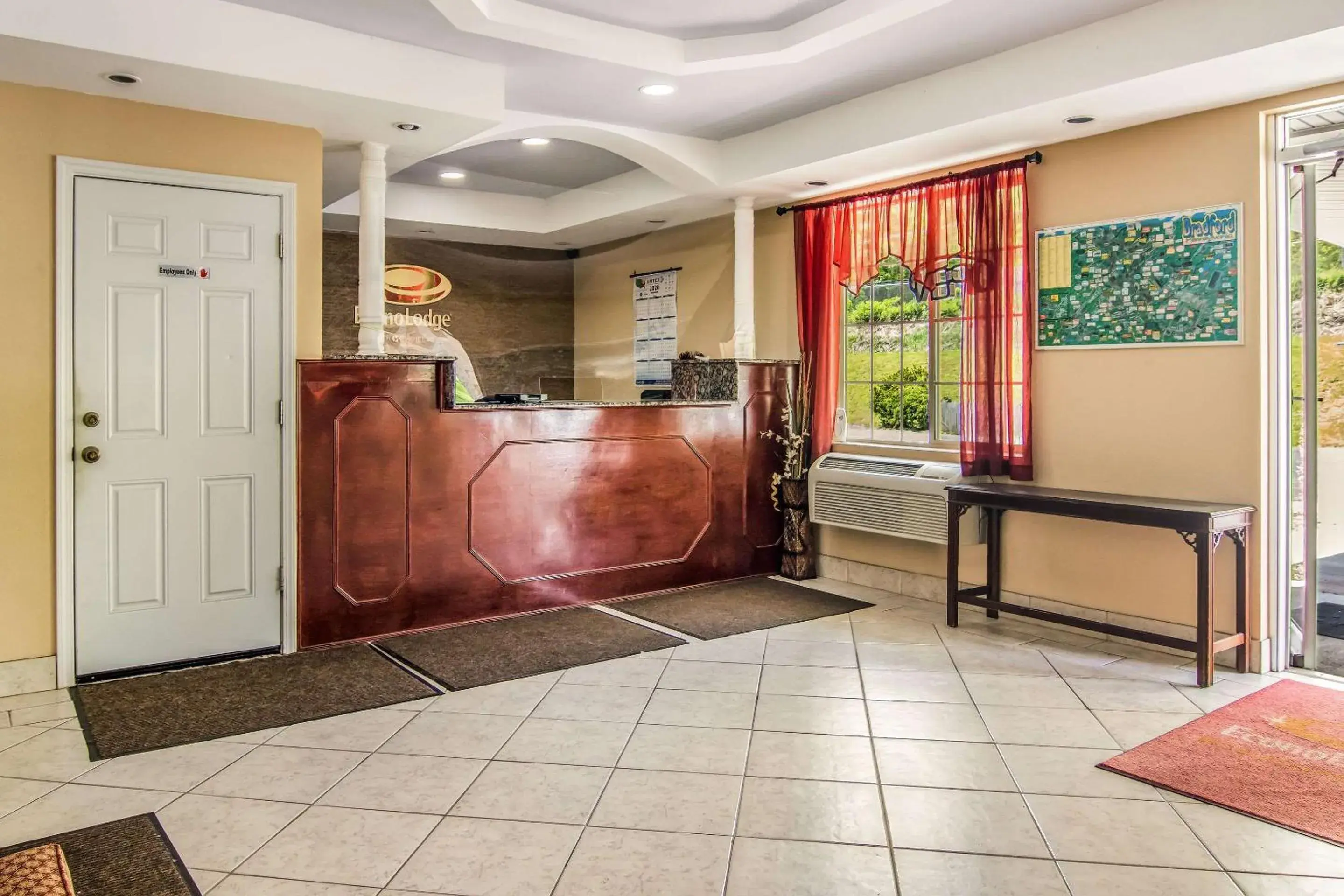 Lobby or reception, Lobby/Reception in Econo Lodge Hotel Bradford