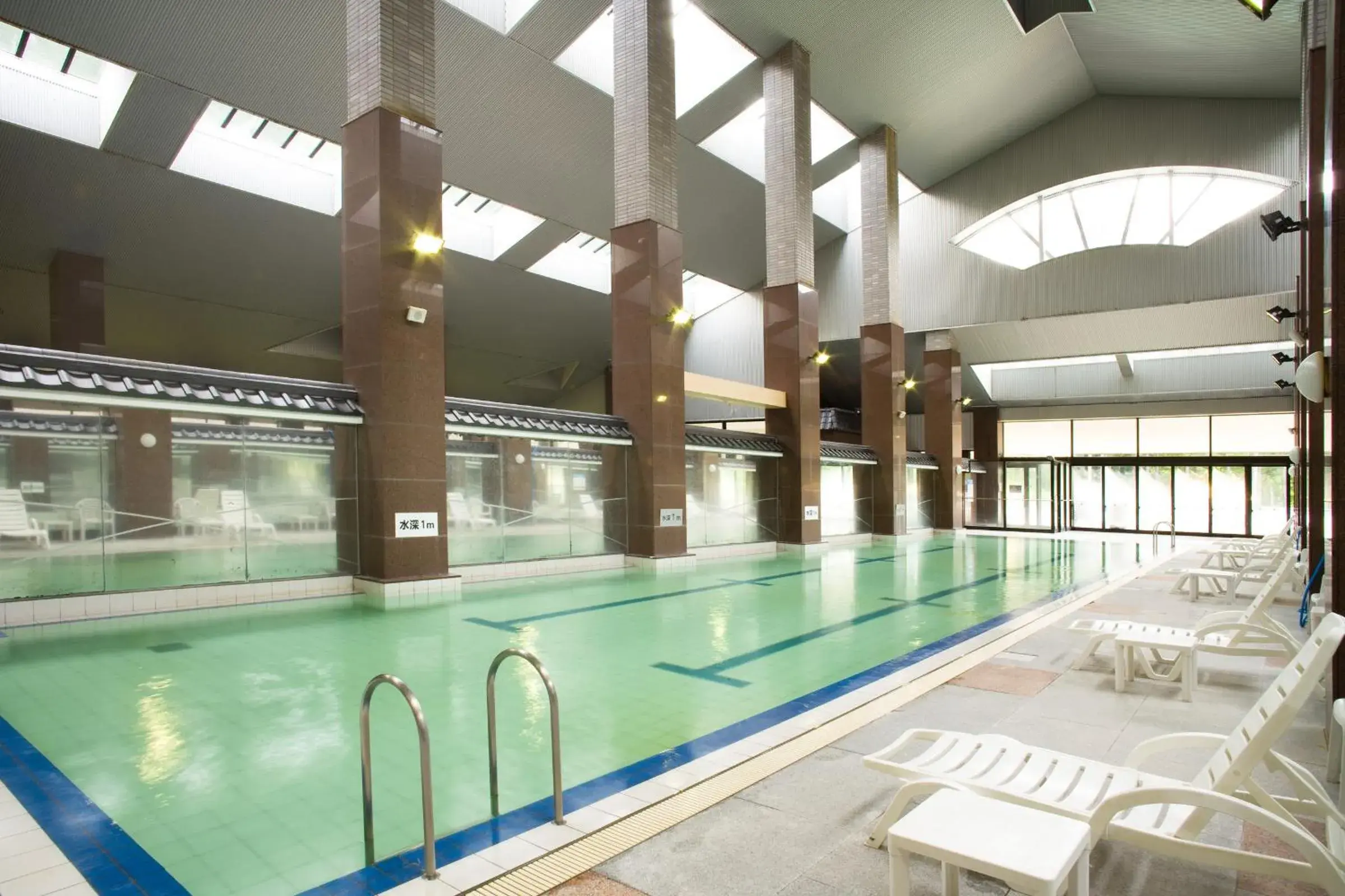 Spa and wellness centre/facilities, Swimming Pool in Kitayuzawa Mori no Soraniwa