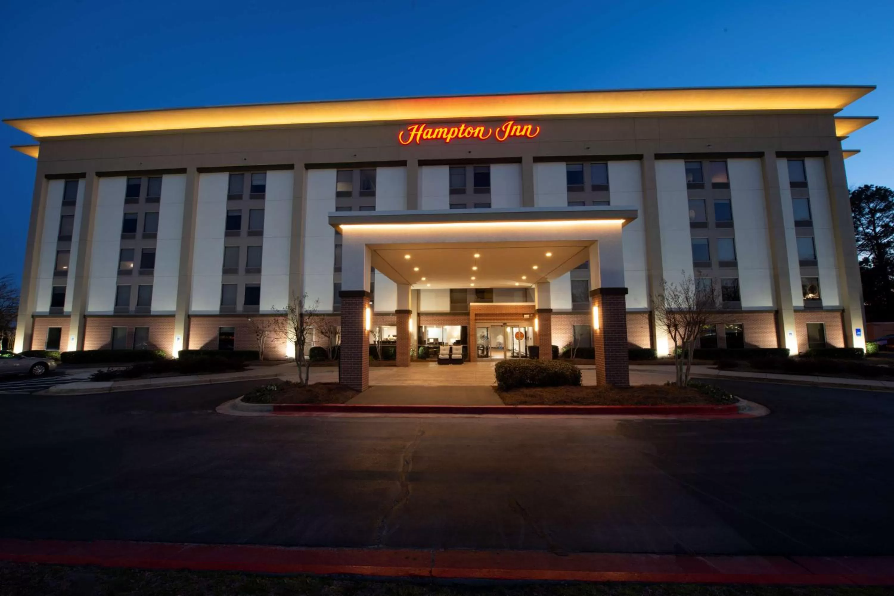 Hampton Inn Hotel Atlanta-Southlake