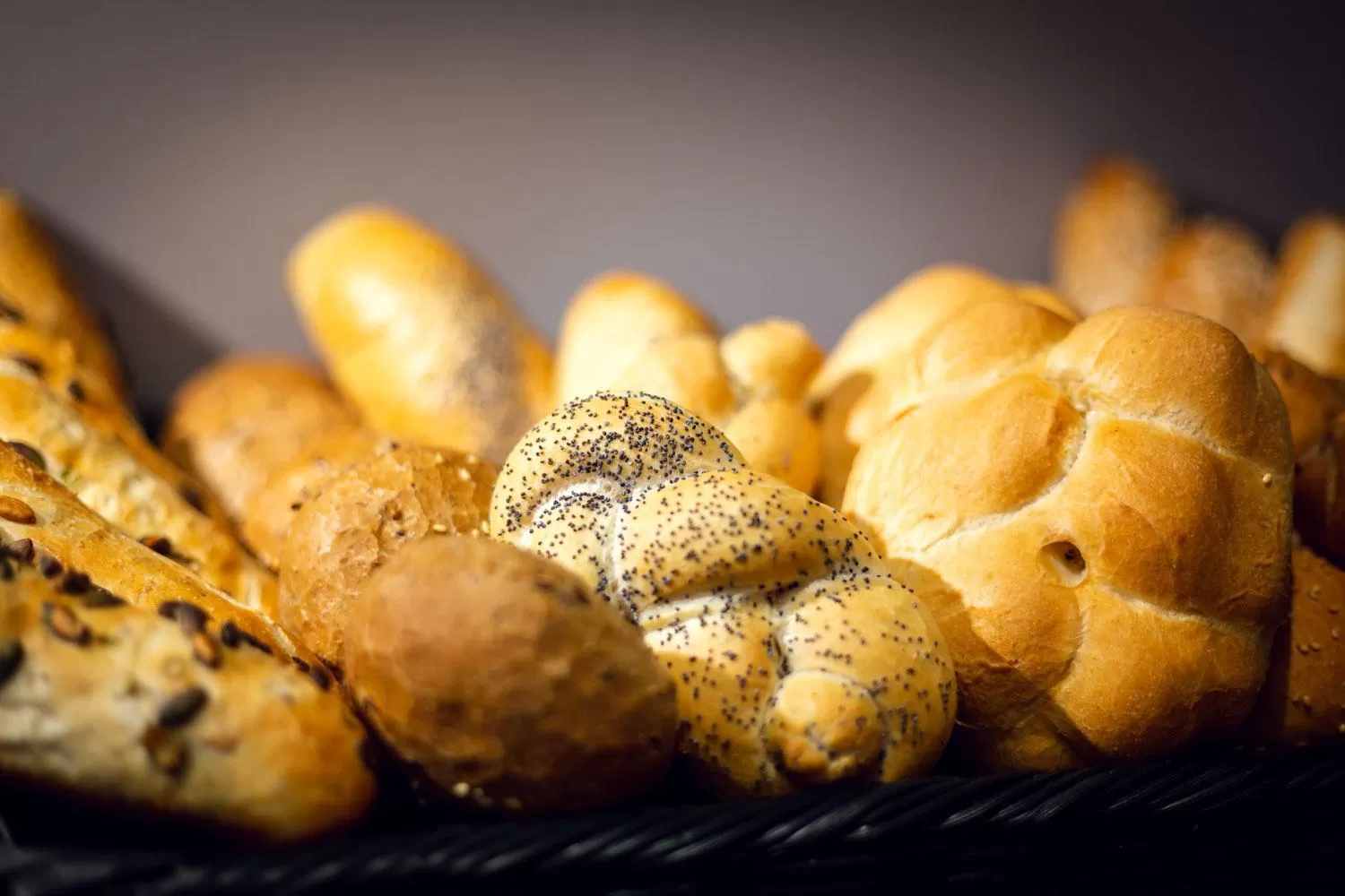Continental breakfast in Michelangelo Grand Hotel