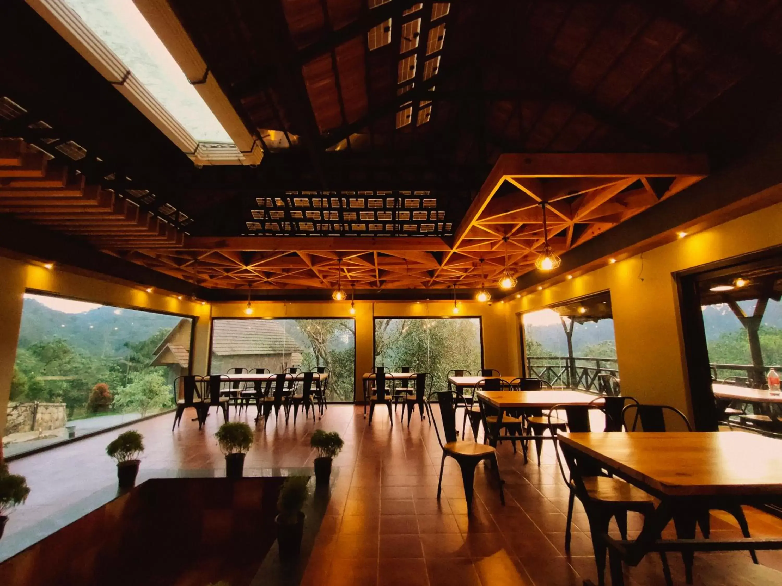 Restaurant/places to eat in The Wild Trails Clarks Exotica , Munnar Restaurant/places to eat in The Wild Trails Clarks Exotica , Munnar