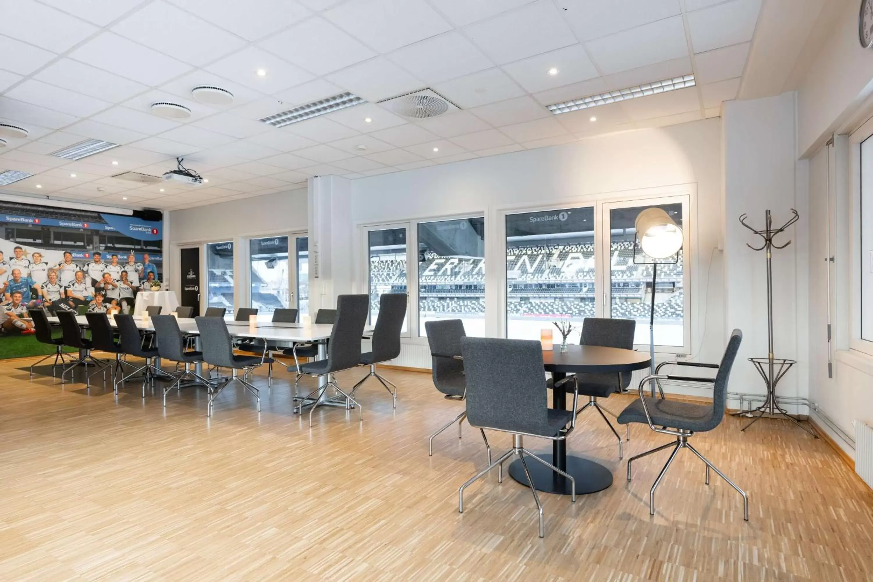 Meeting/conference room in Scandic Lerkendal