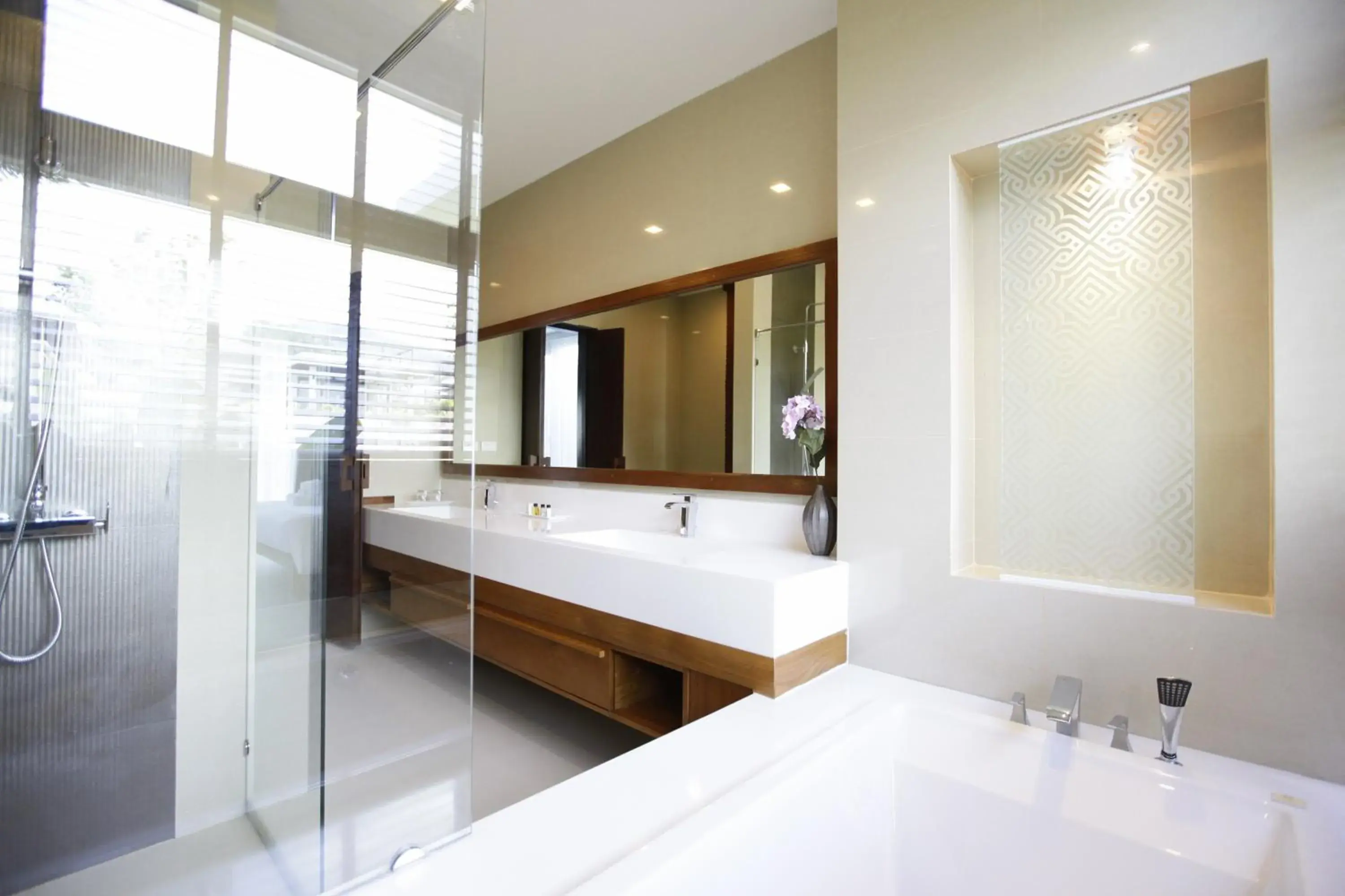 Shower, Bathroom in THE SPIRIT RESORT HUA HIN (SHA Extra Plus)