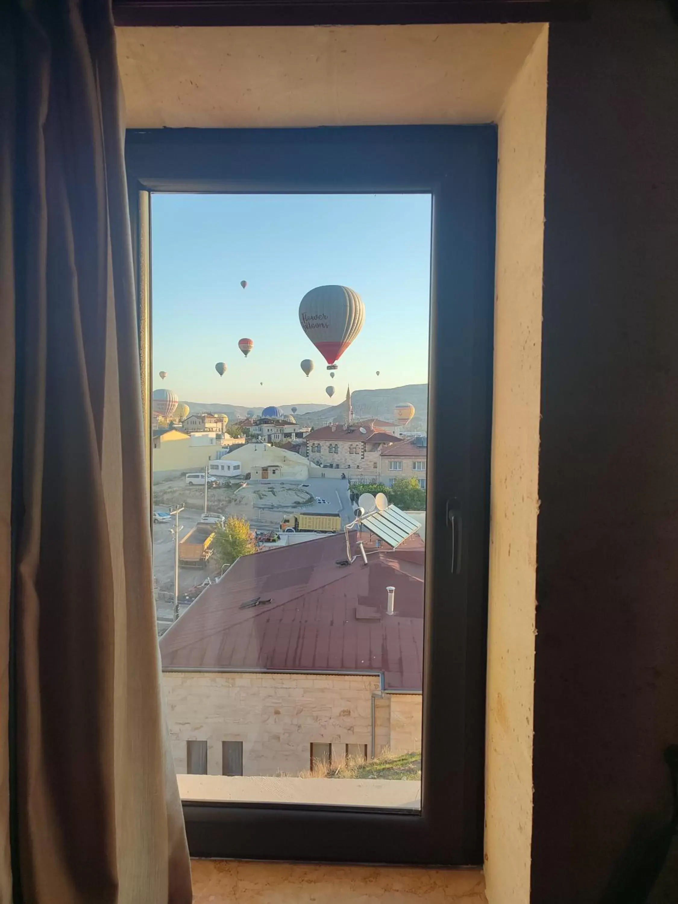 Massage in Balloon View Hotel