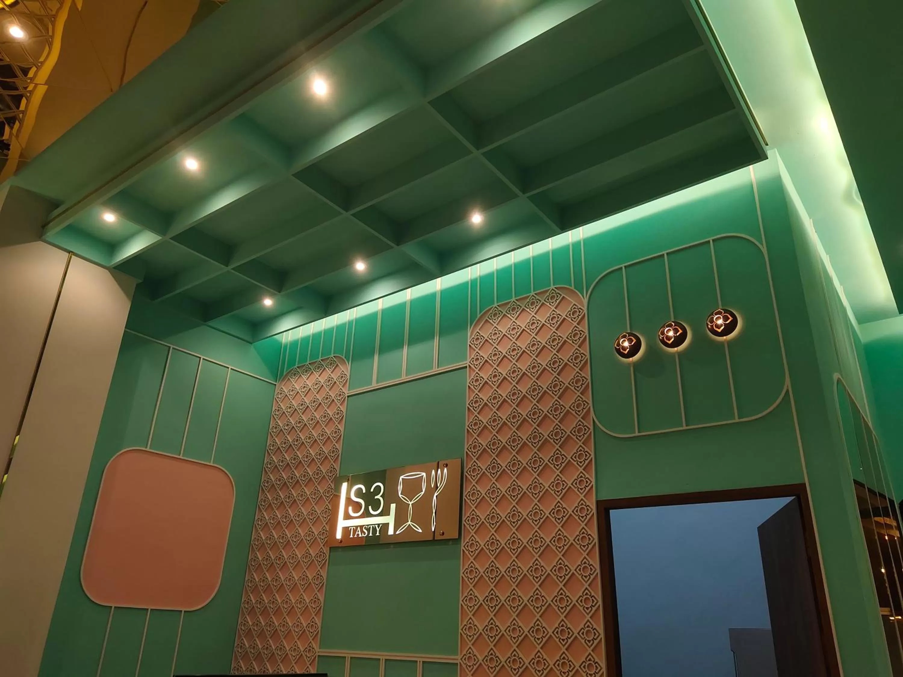 Property logo or sign in S3 Huahin Hotel