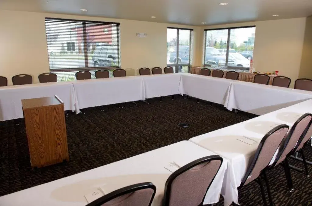 Business facilities in Aspen Suites Hotel Anchorage