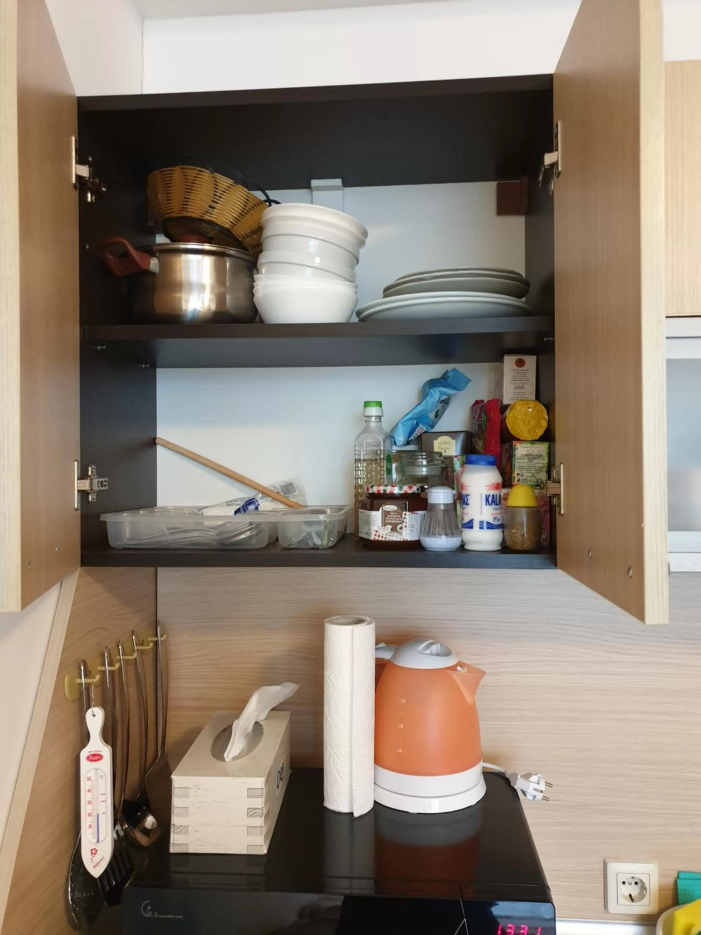 Coffee/tea facilities in Private Studio in Aspen Golf and Ski Resort