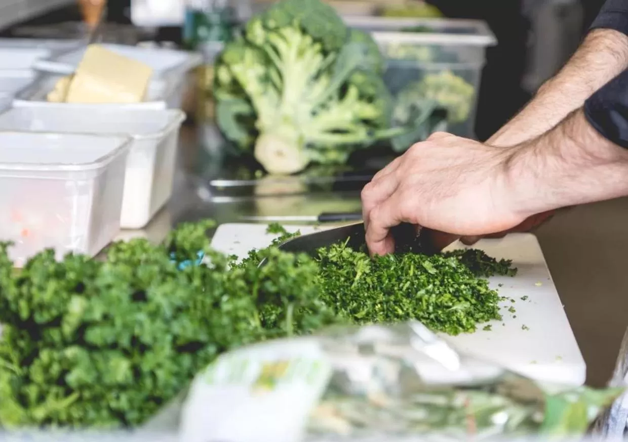 Restaurant/places to eat in Boutique Hotel Bellevue Rheinfelden / Basel