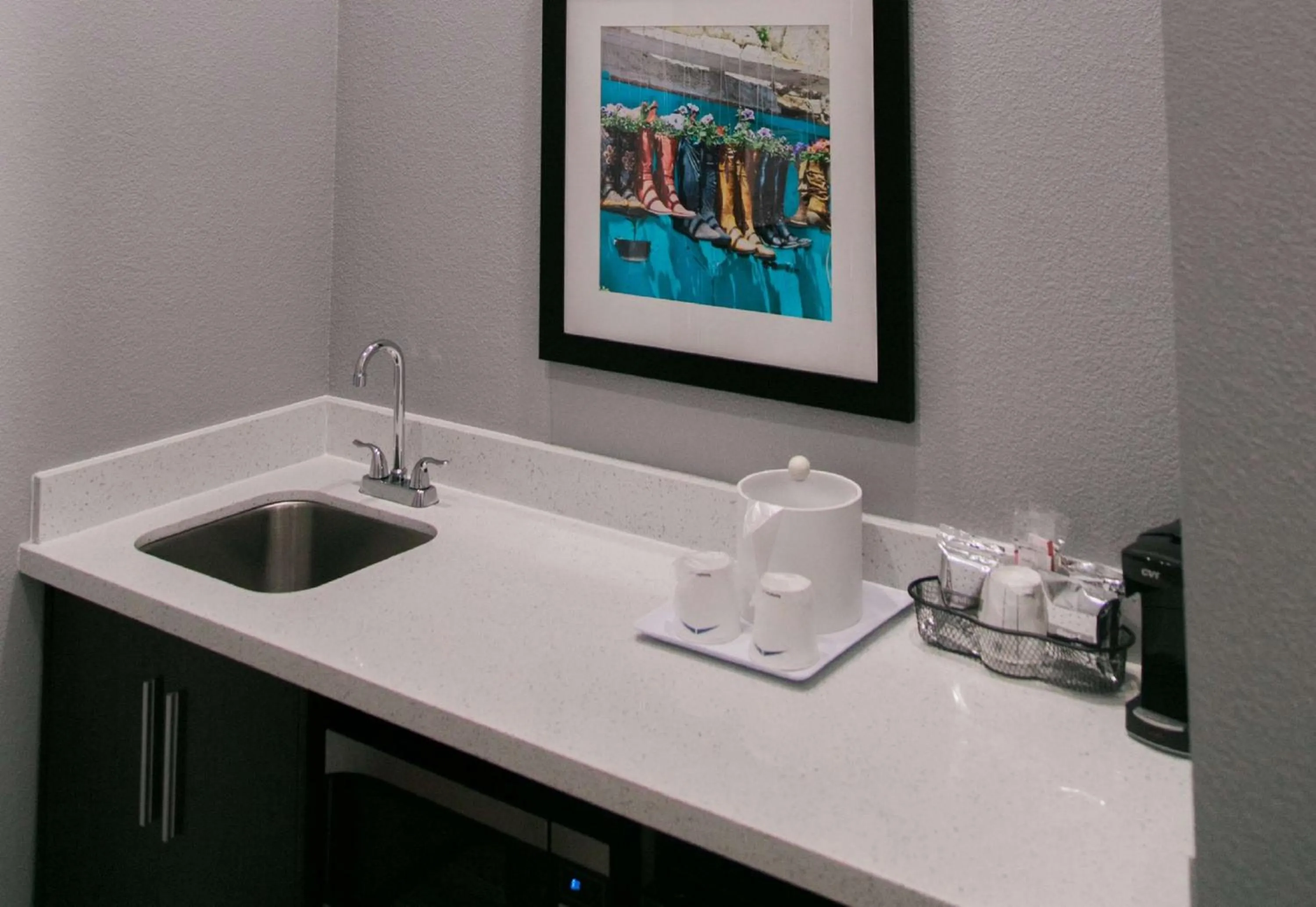 Photo of the whole room in Hampton Inn & Suites Amarillo East