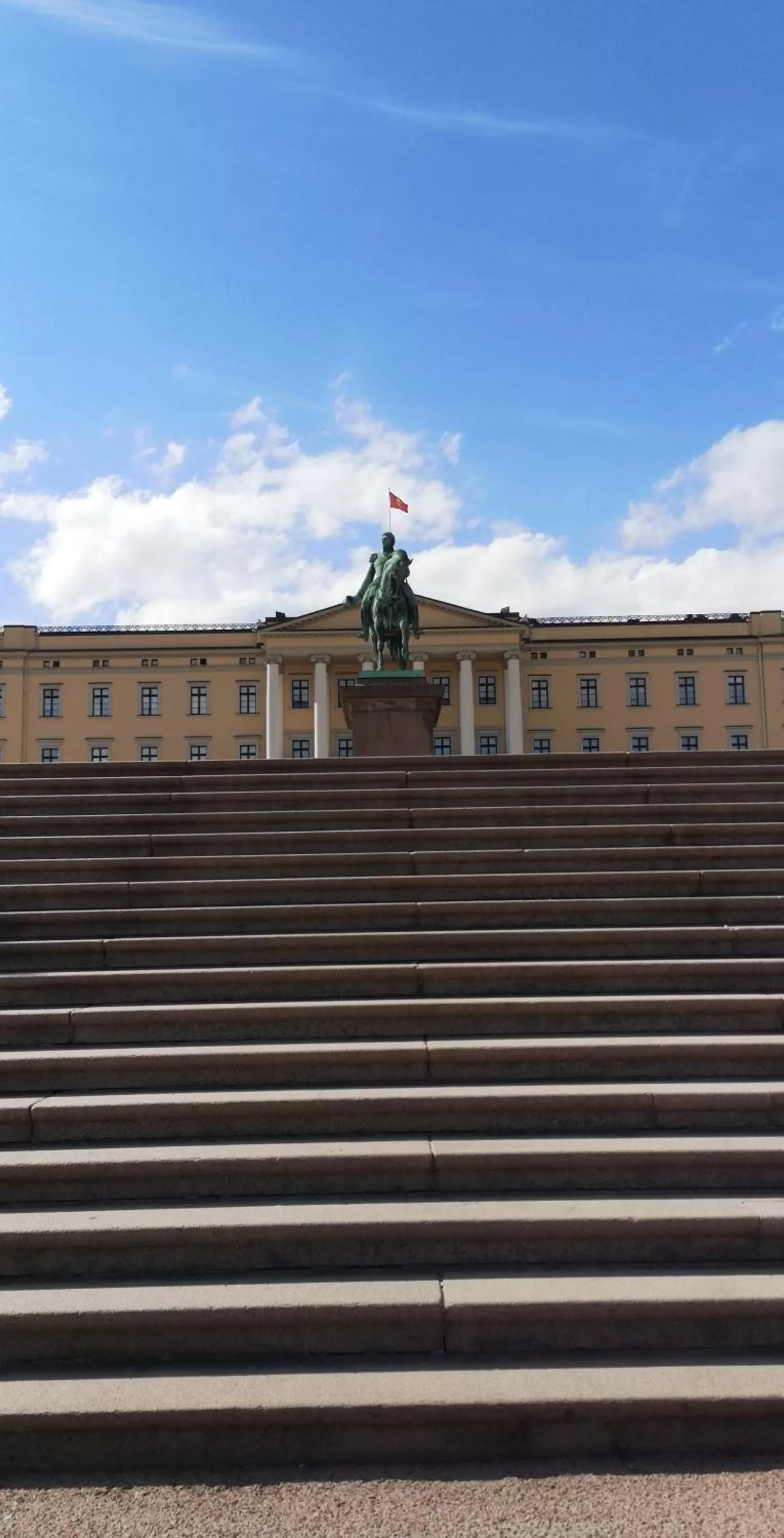 Nearby landmark in First Hotel Millennium