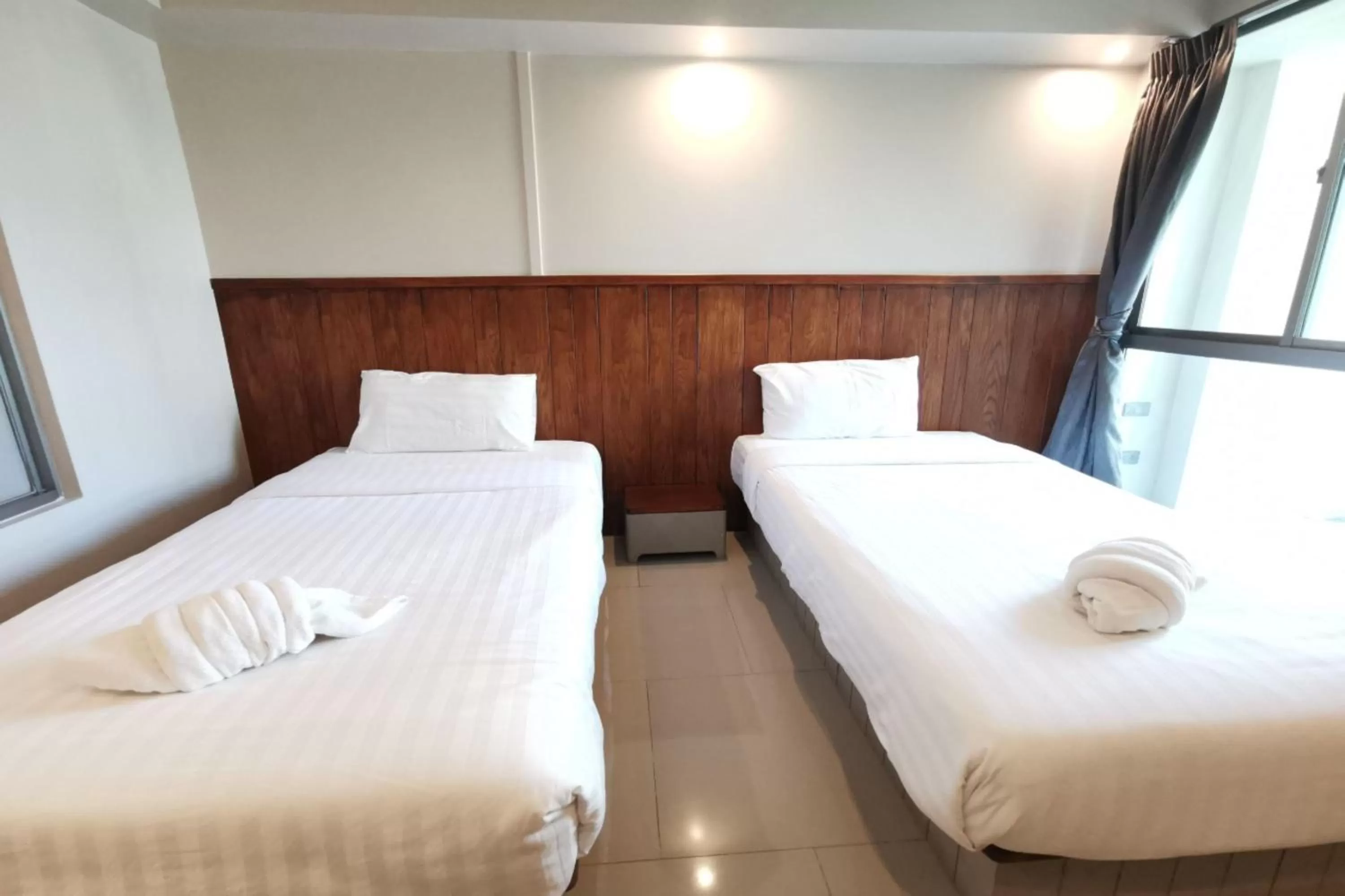 Bedroom, Bed in A Sleep Bangkok Sathorn