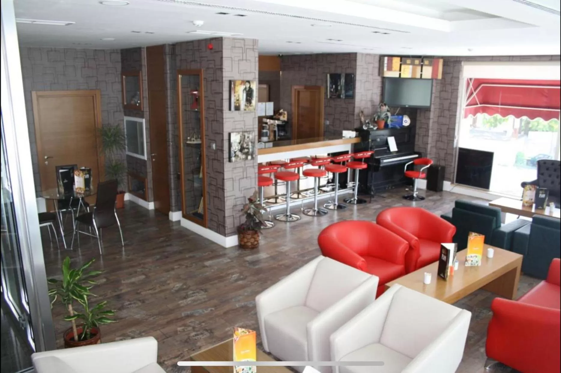 TV and multimedia in City Hotel Plovdiv